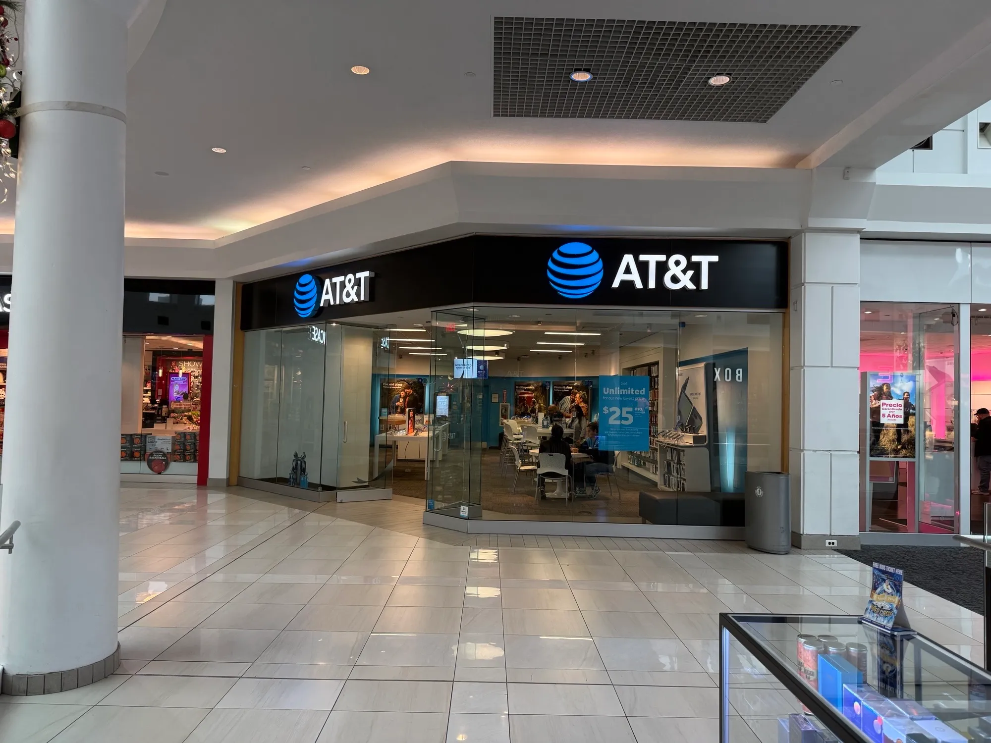 AT&T Store Edison - Menlo Park Mall