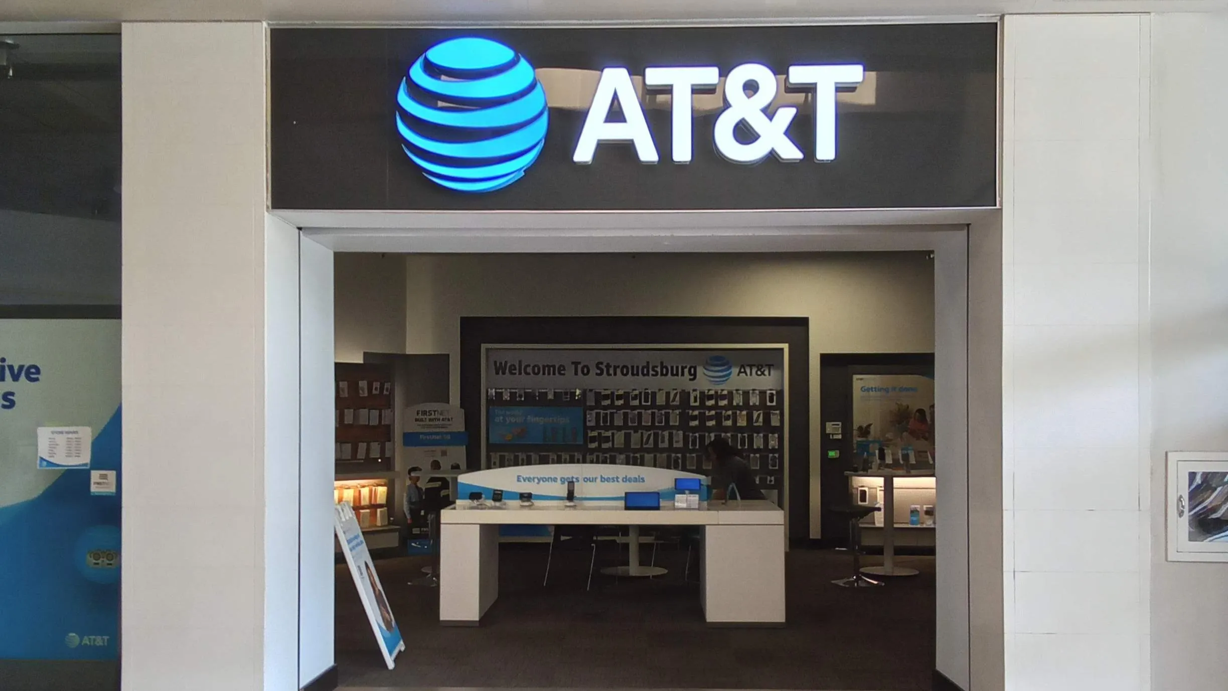 AT&T Store Stroudsburg - Stroud Mall