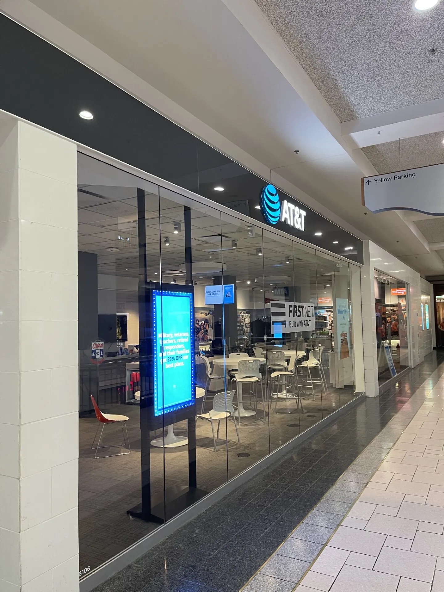 AT&T Store Syracuse - Destiny USA Mall