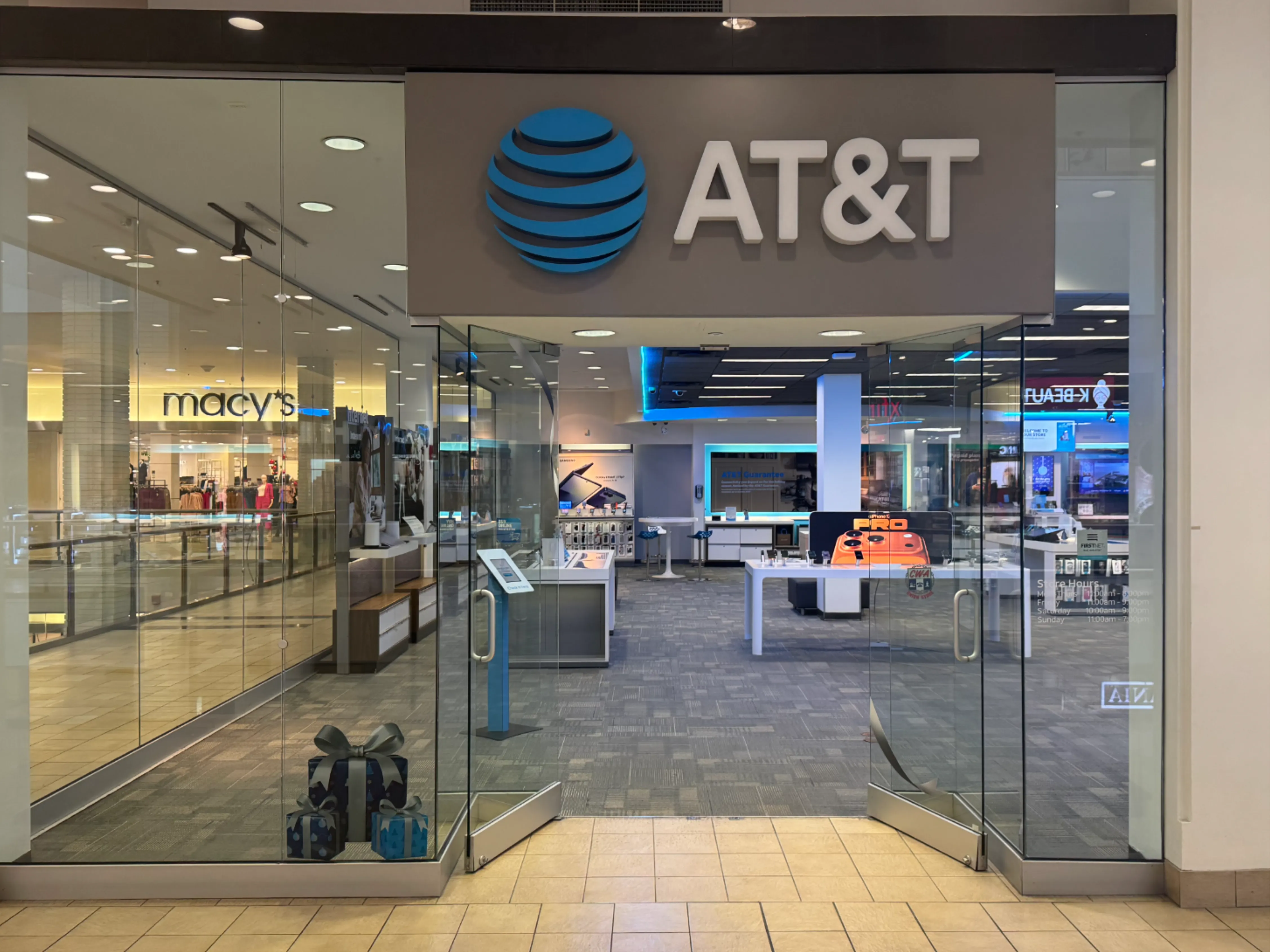 AT&T Store Jersey City - Newport Centre Mall