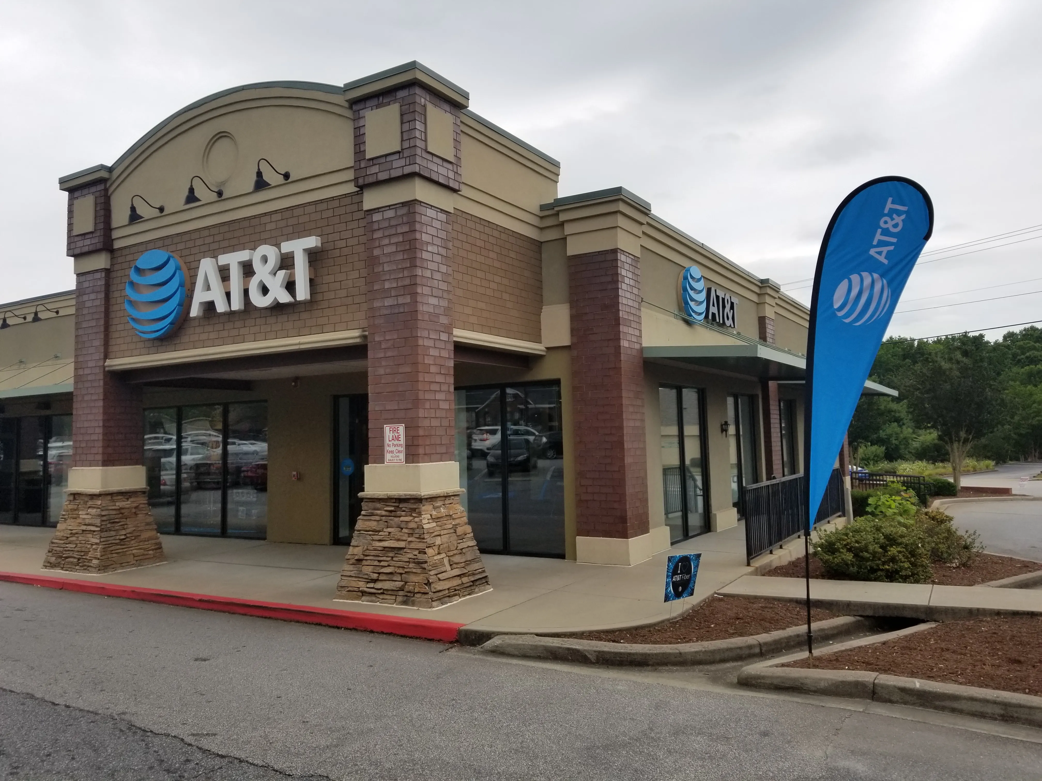 AT&T Store Spartanburg - Spartanburg East