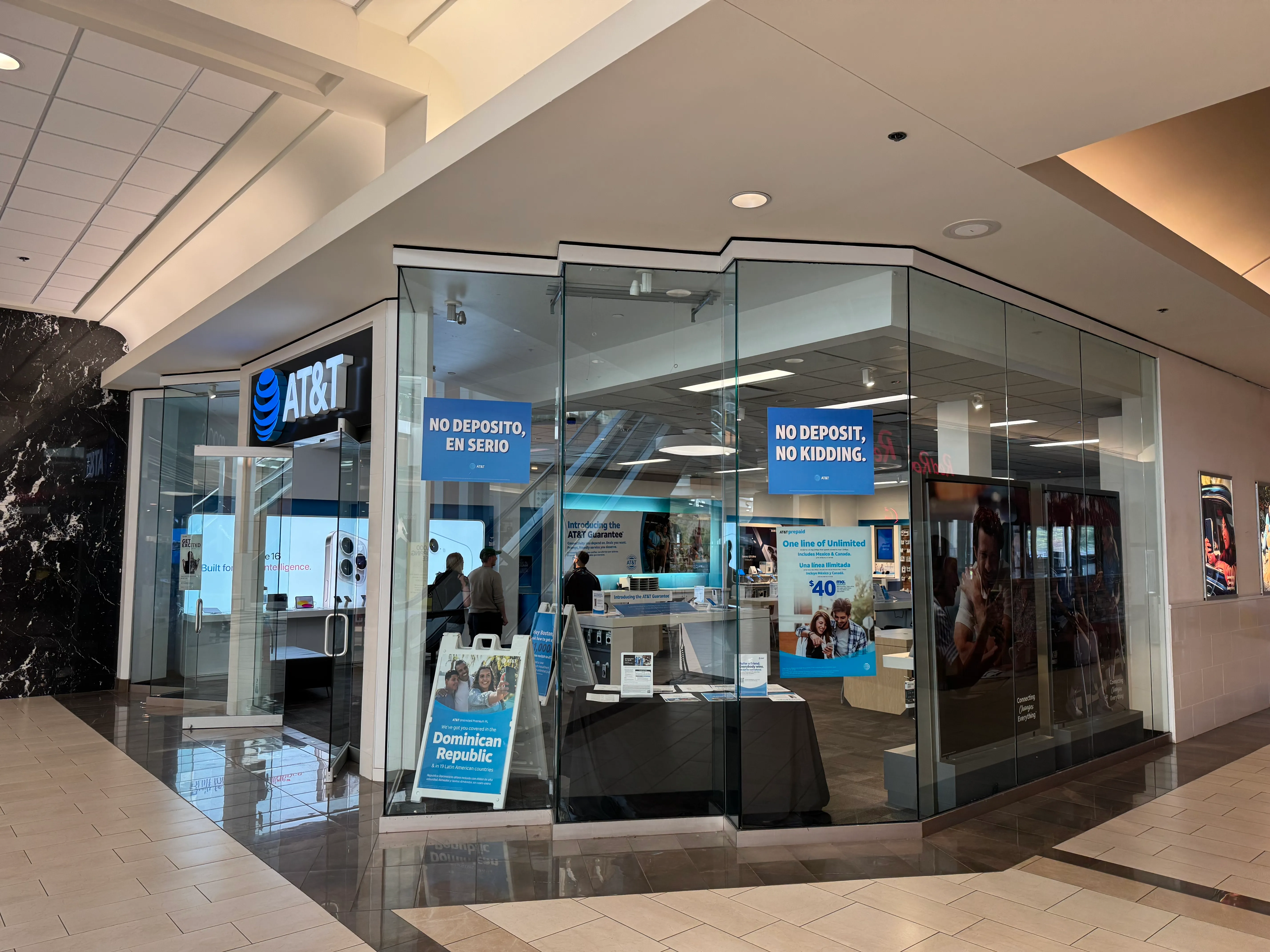 AT&T Store Salem - Rockingham Park Mall
