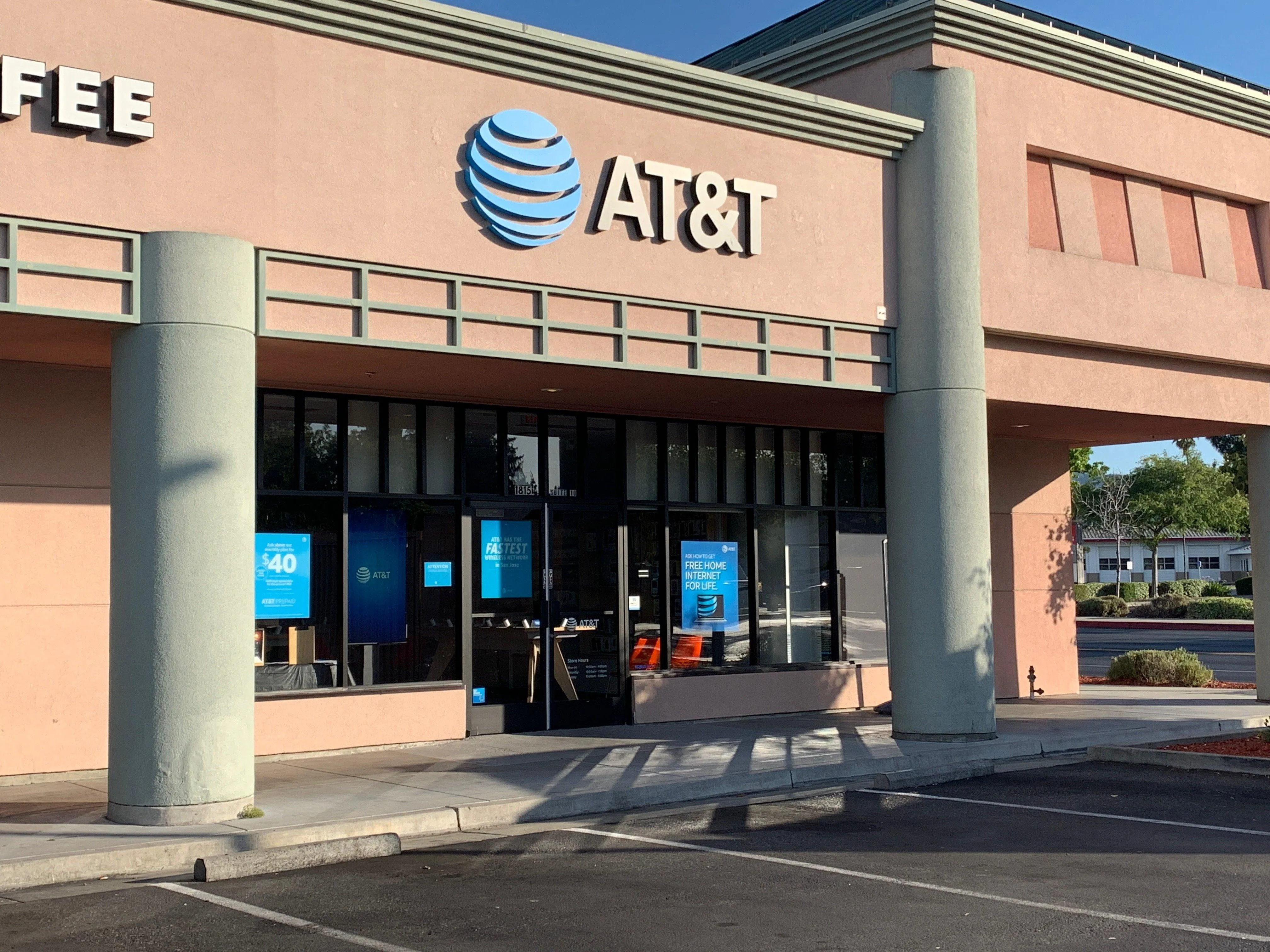AT&T Store San Jose - Hillsdale Ave