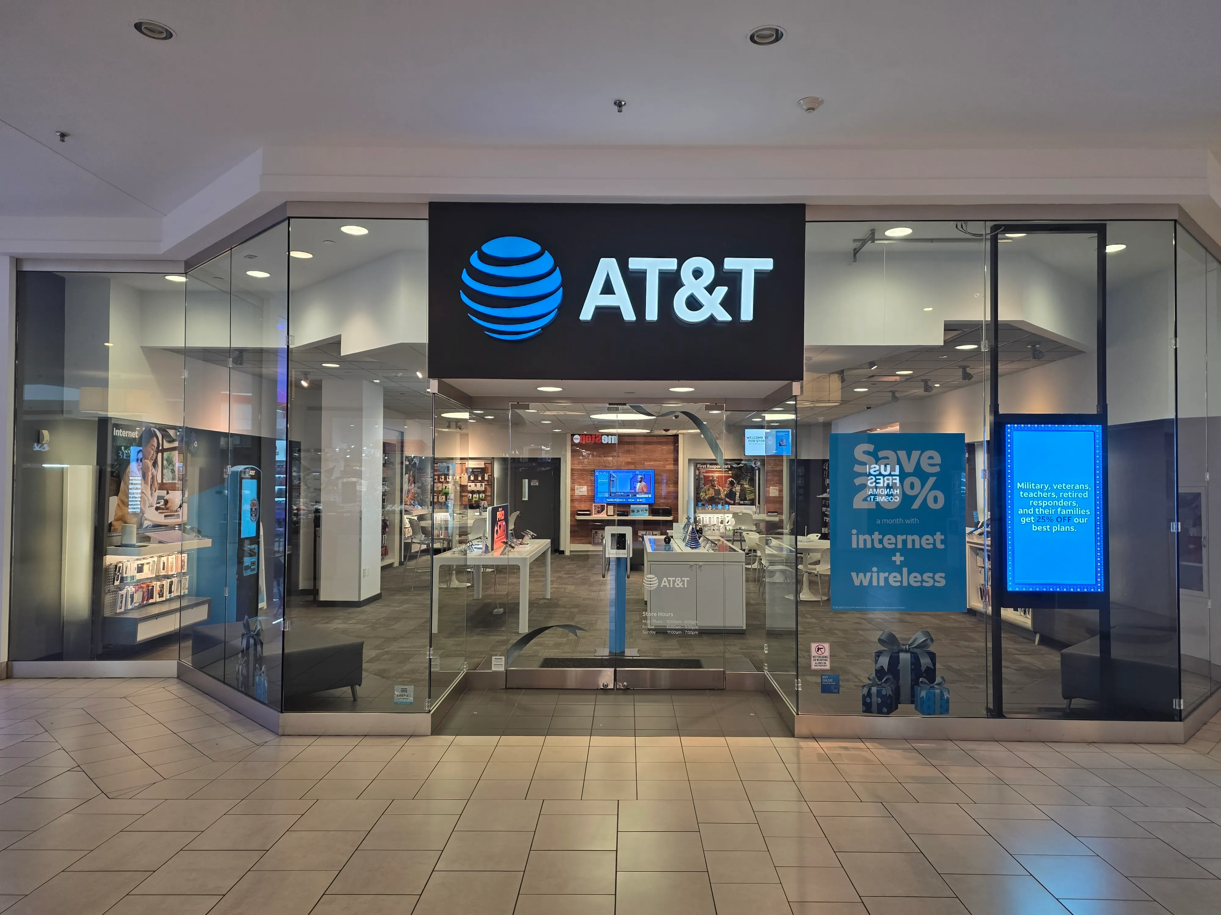 AT&T Store Freehold - Freehold Raceway Mall