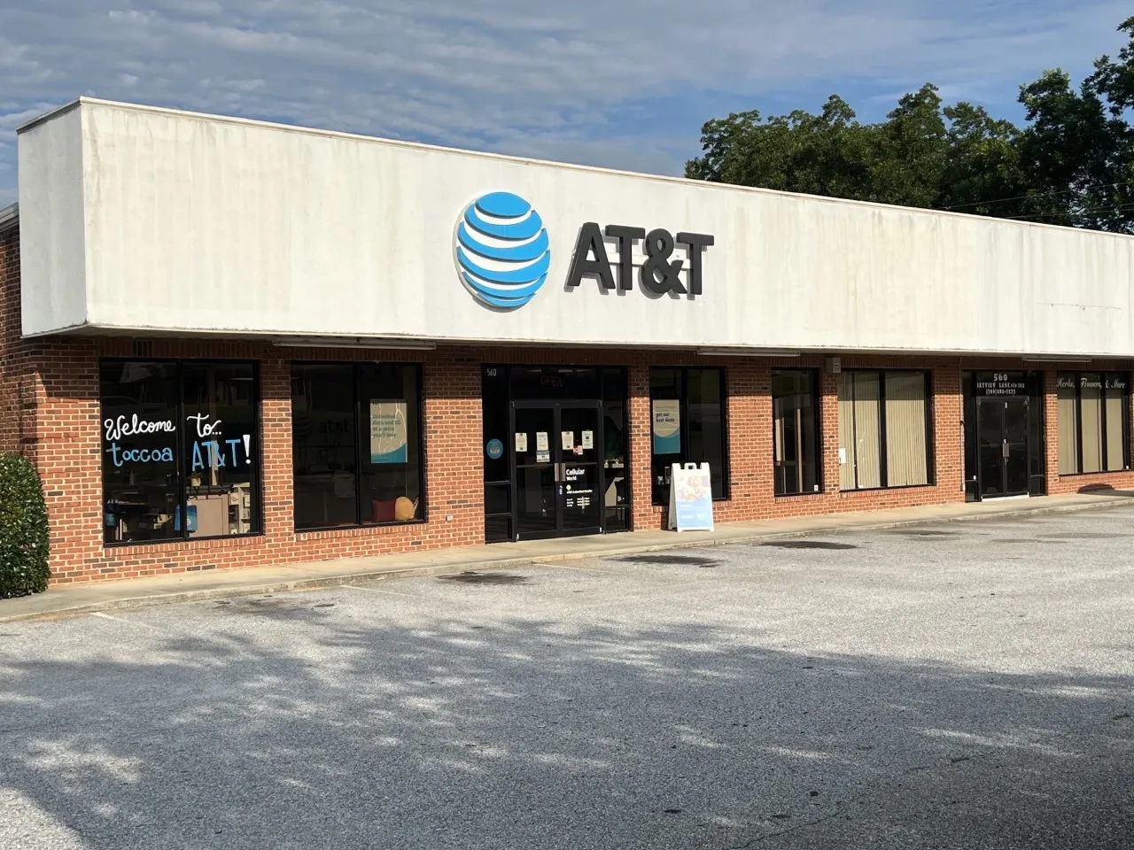AT&T Store Toccoa - TOCCOA