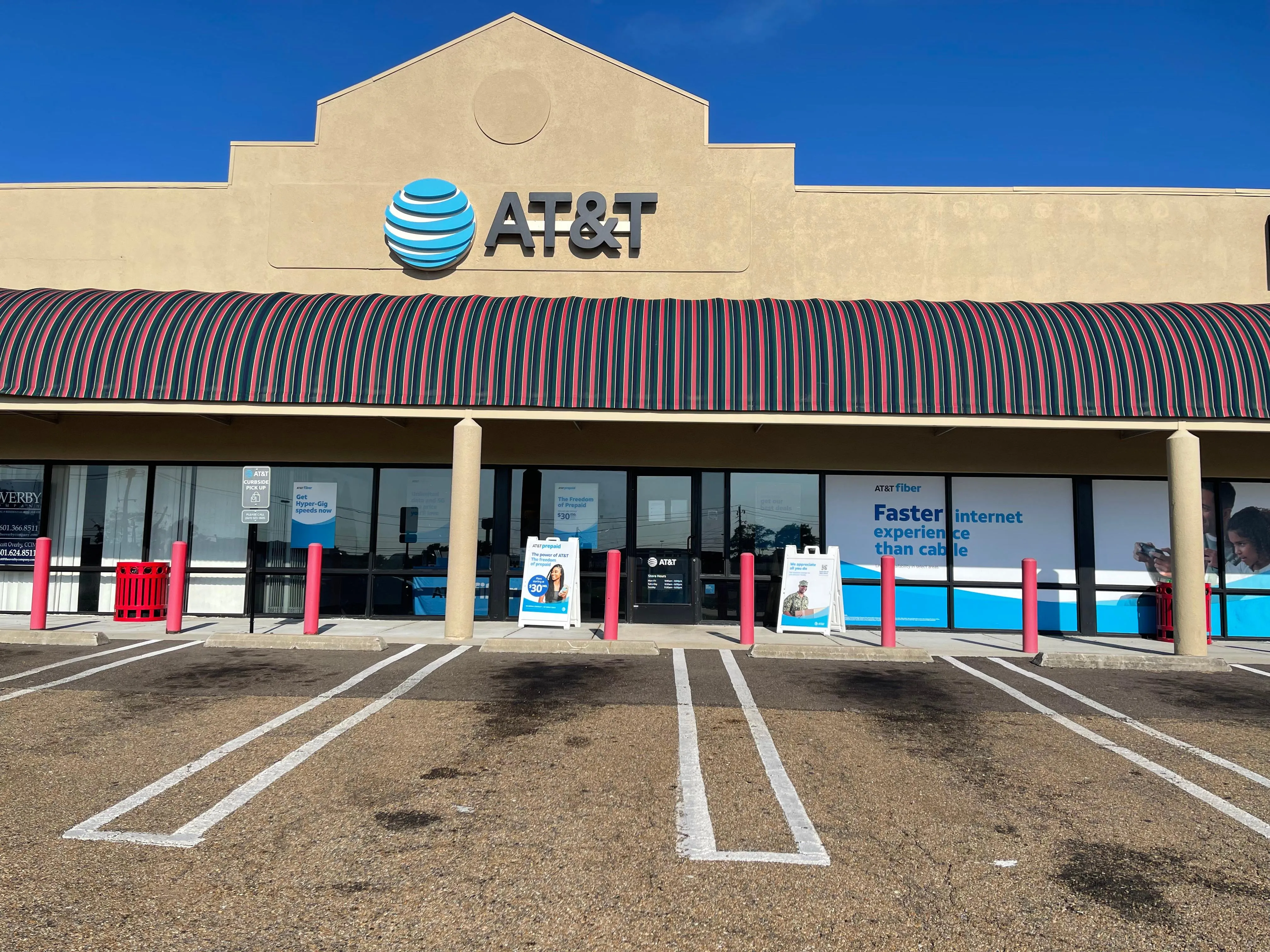 AT&T Store Jackson - Metrocenter