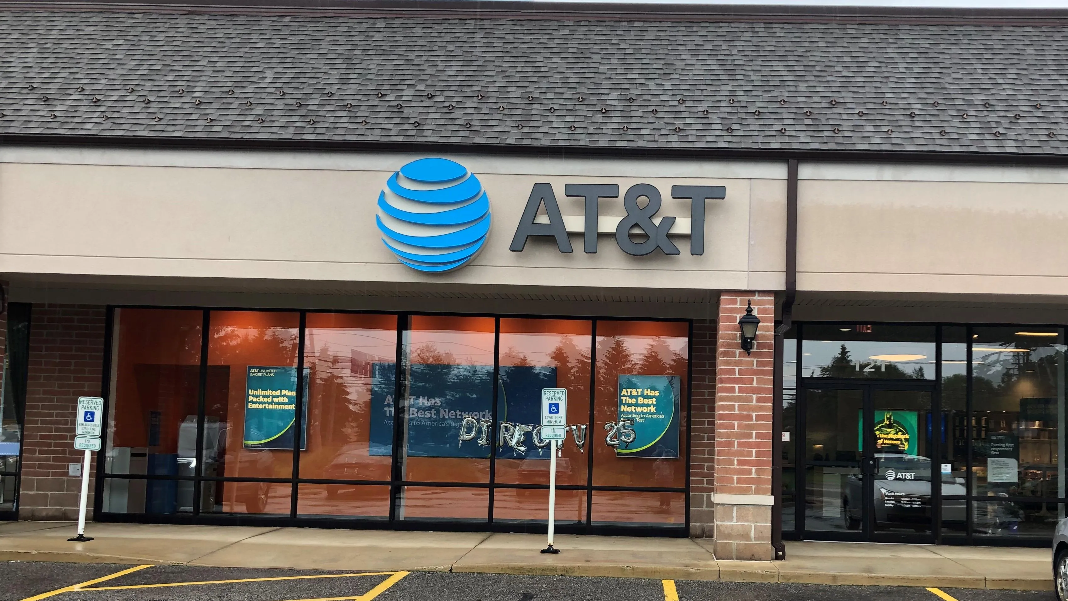 AT&T Store Avon - AVON CITY CENTRE