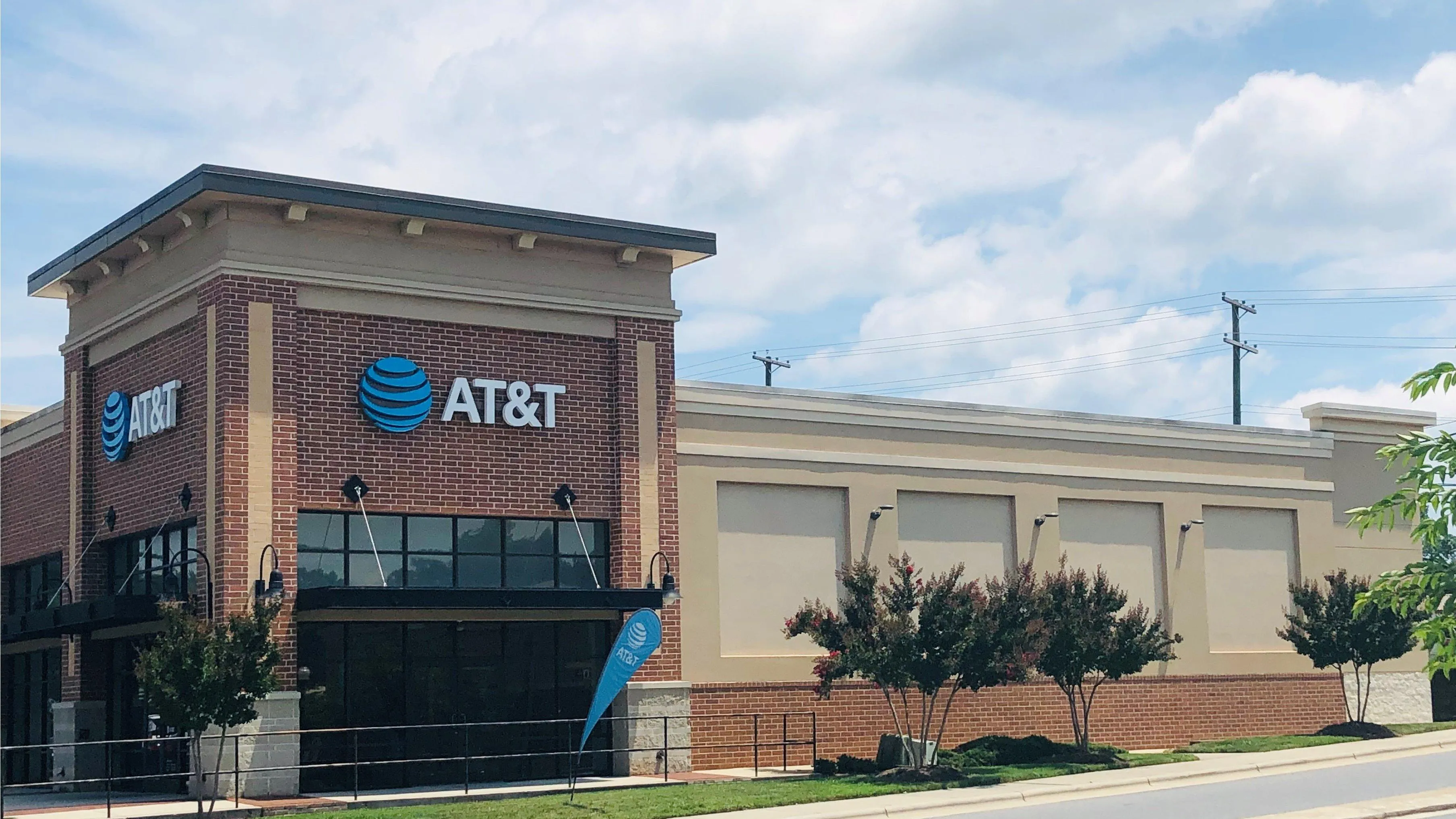 AT&T Store Gastonia - Cox Road