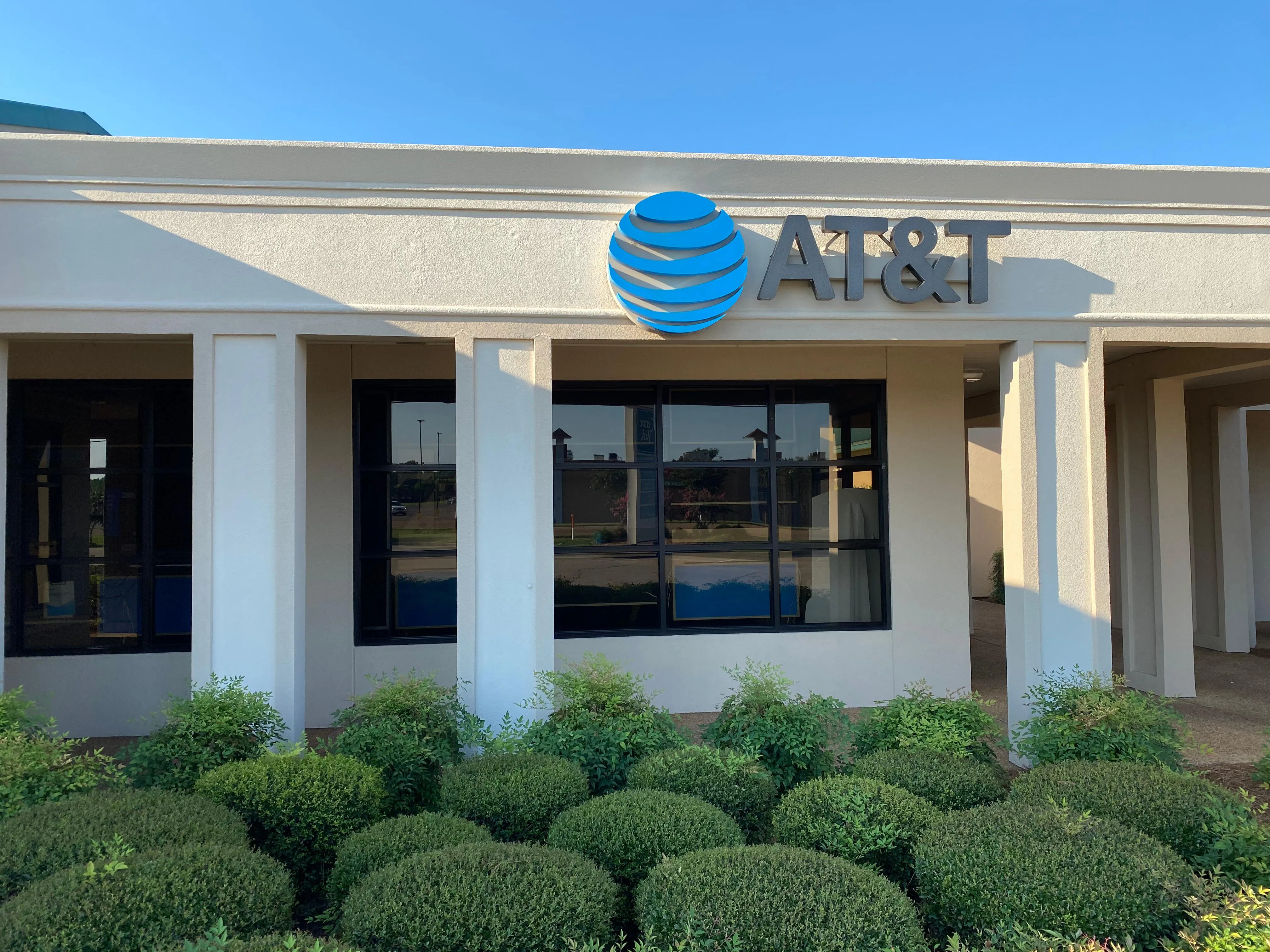 AT&T Store Greenwood - GREENWOOD