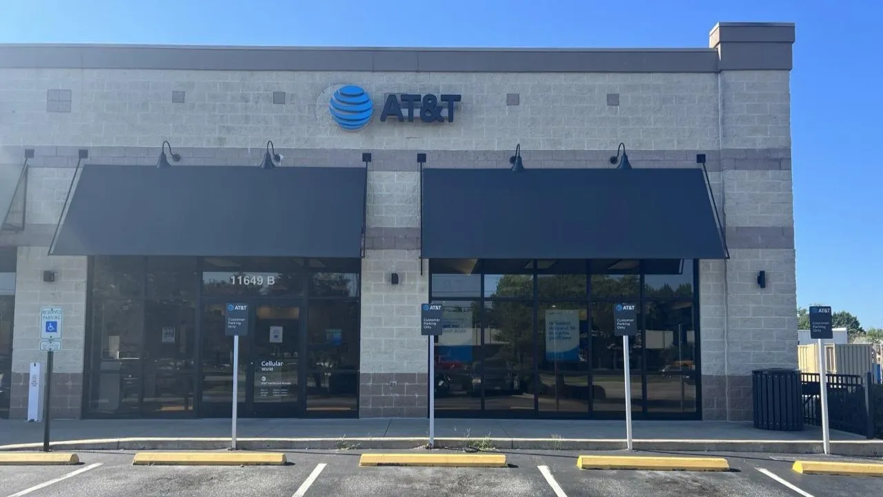 AT&T Store Midlothian - Towne Crossing Shops