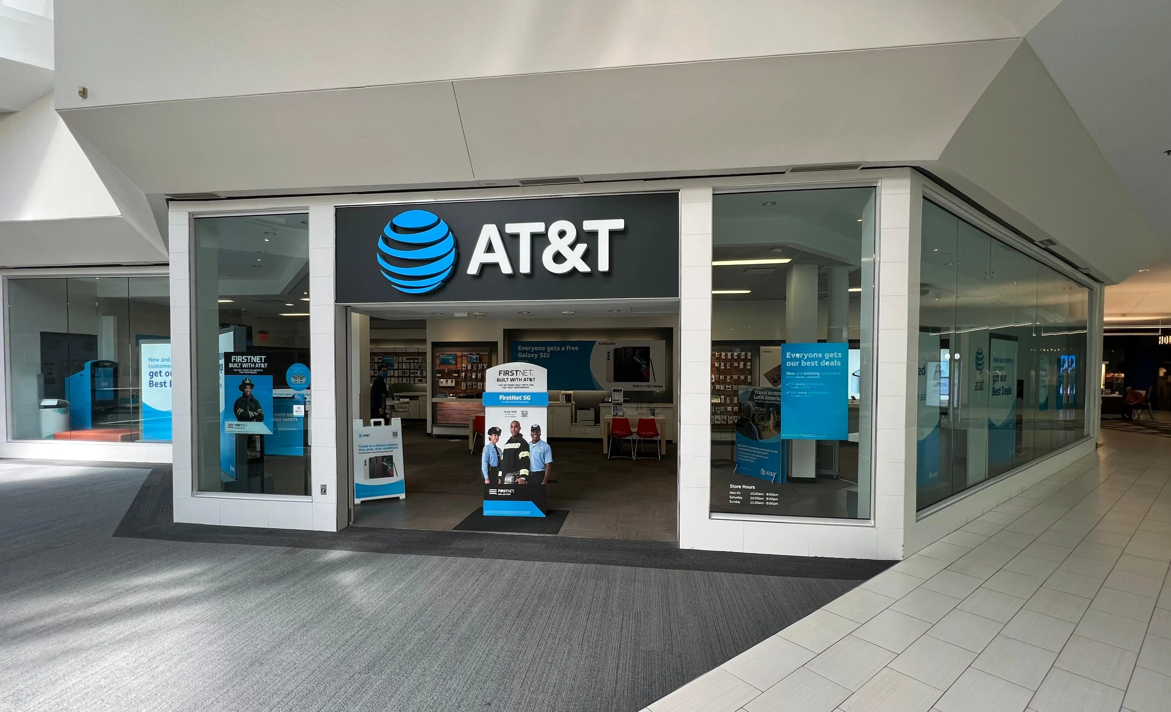 AT&T Store Rockaway - Rockaway Townsquare Mall