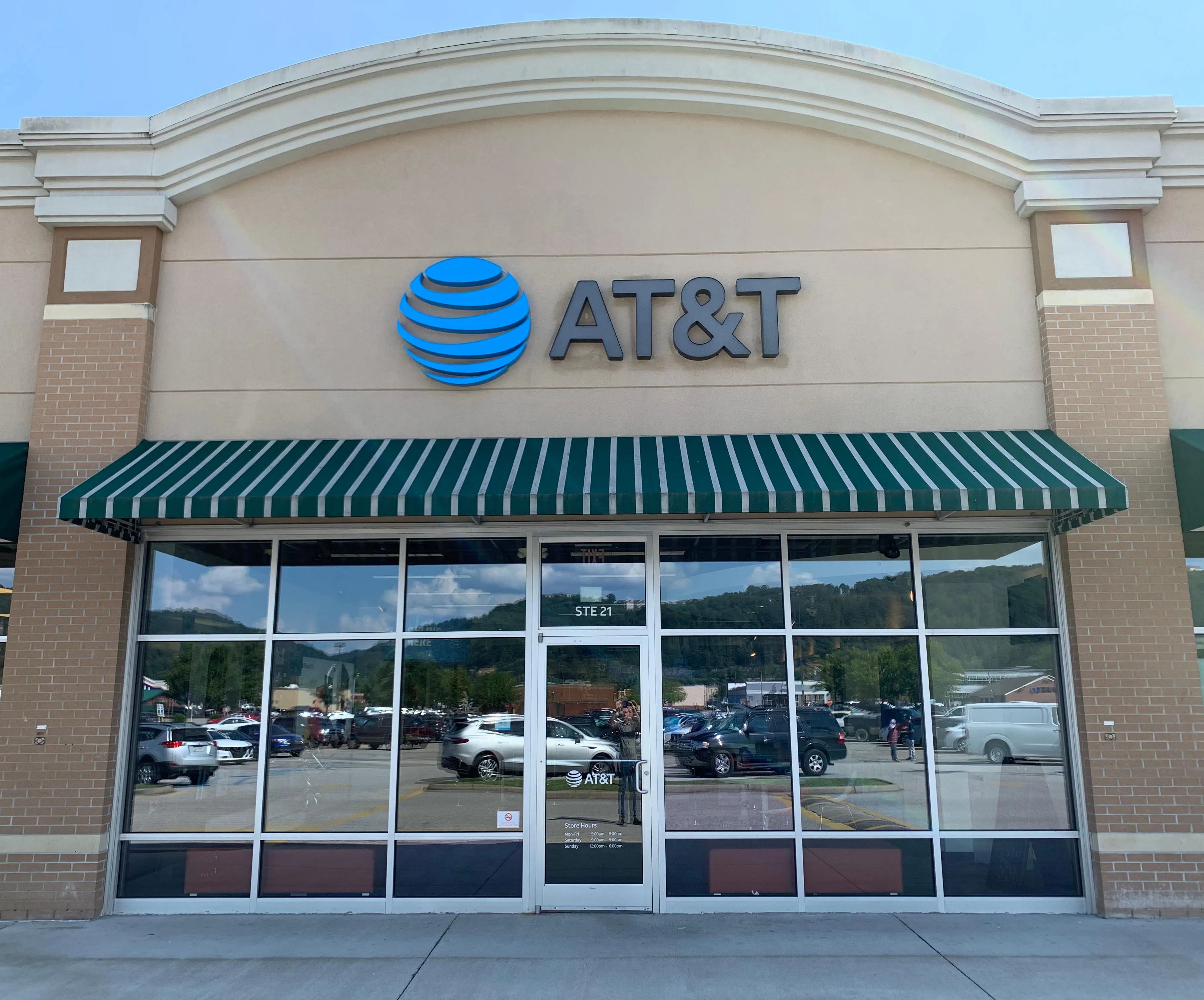 AT&T Store Charleston - Kanawha Mall