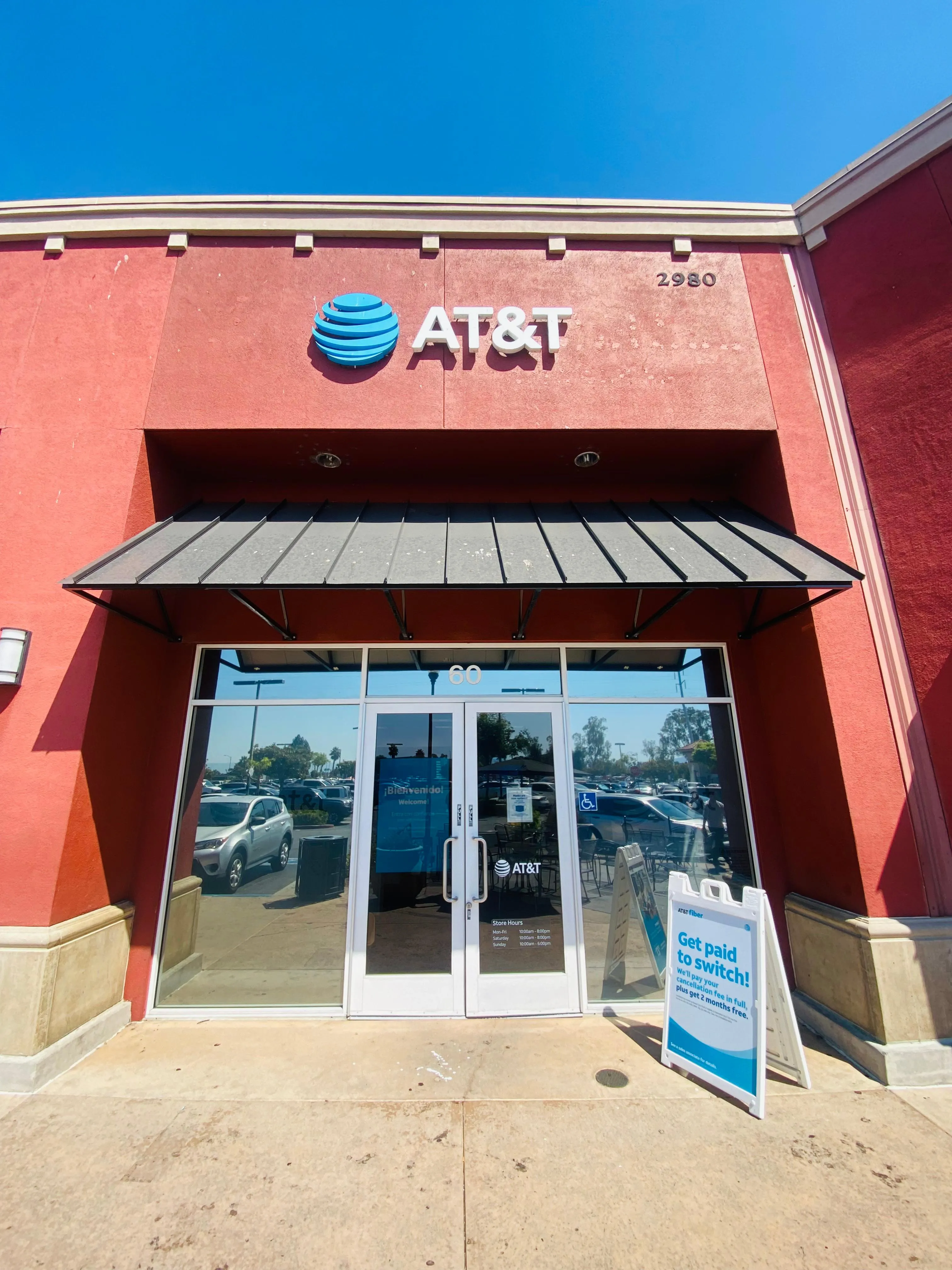 AT&T Store San Jose - Evergreen Commons