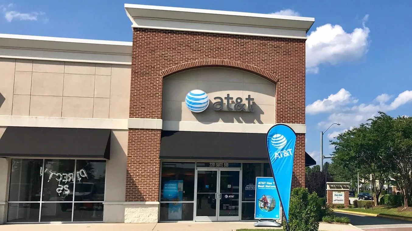 AT&T Store Virginia Beach - Red Mill Walk