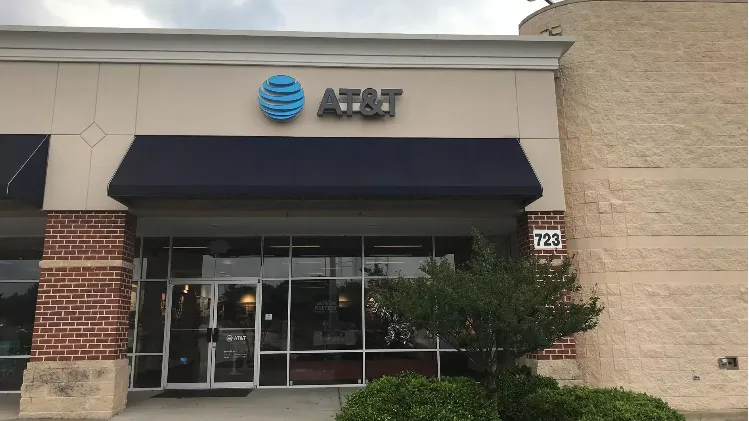 AT&T Store Colonial Heights - Dimmock Square