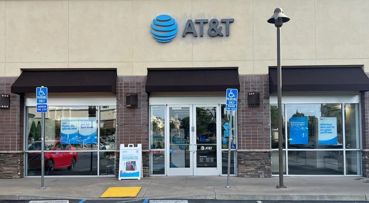 AT&T Store Pleasant Hill - Monument Blvd