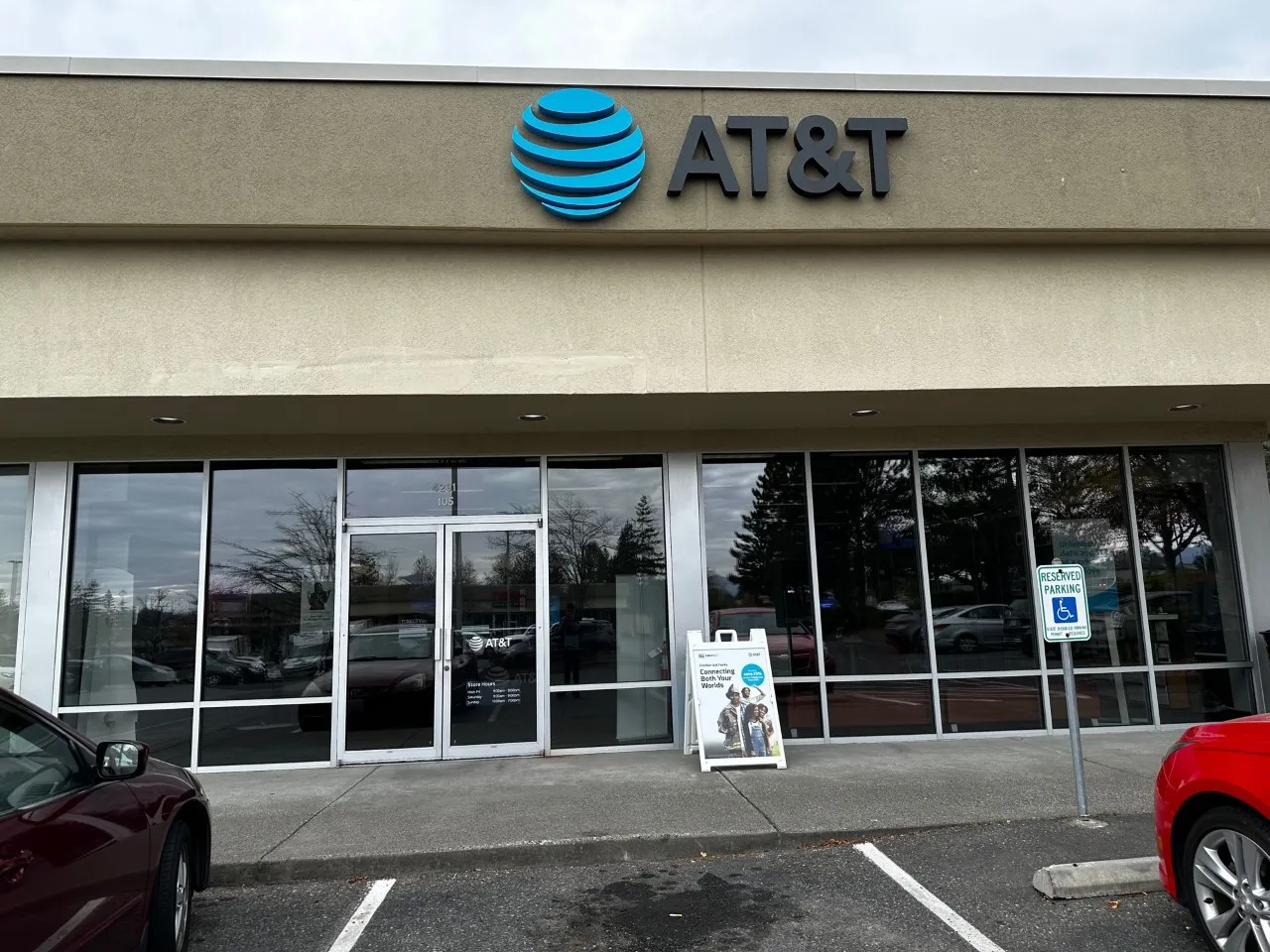 AT&T Store Bellingham - Meridian Street