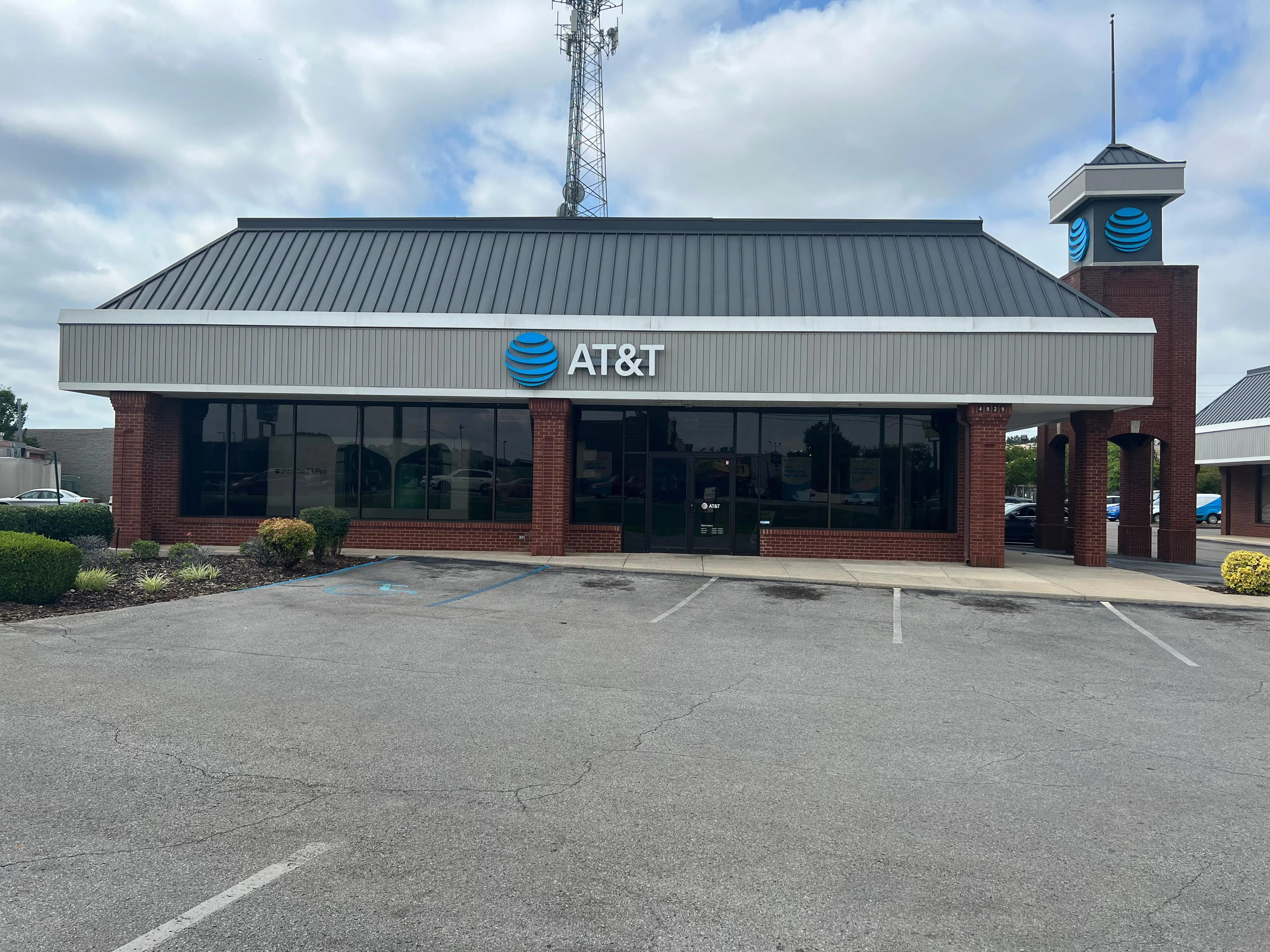 AT&T Store Huntsville - Huntsville