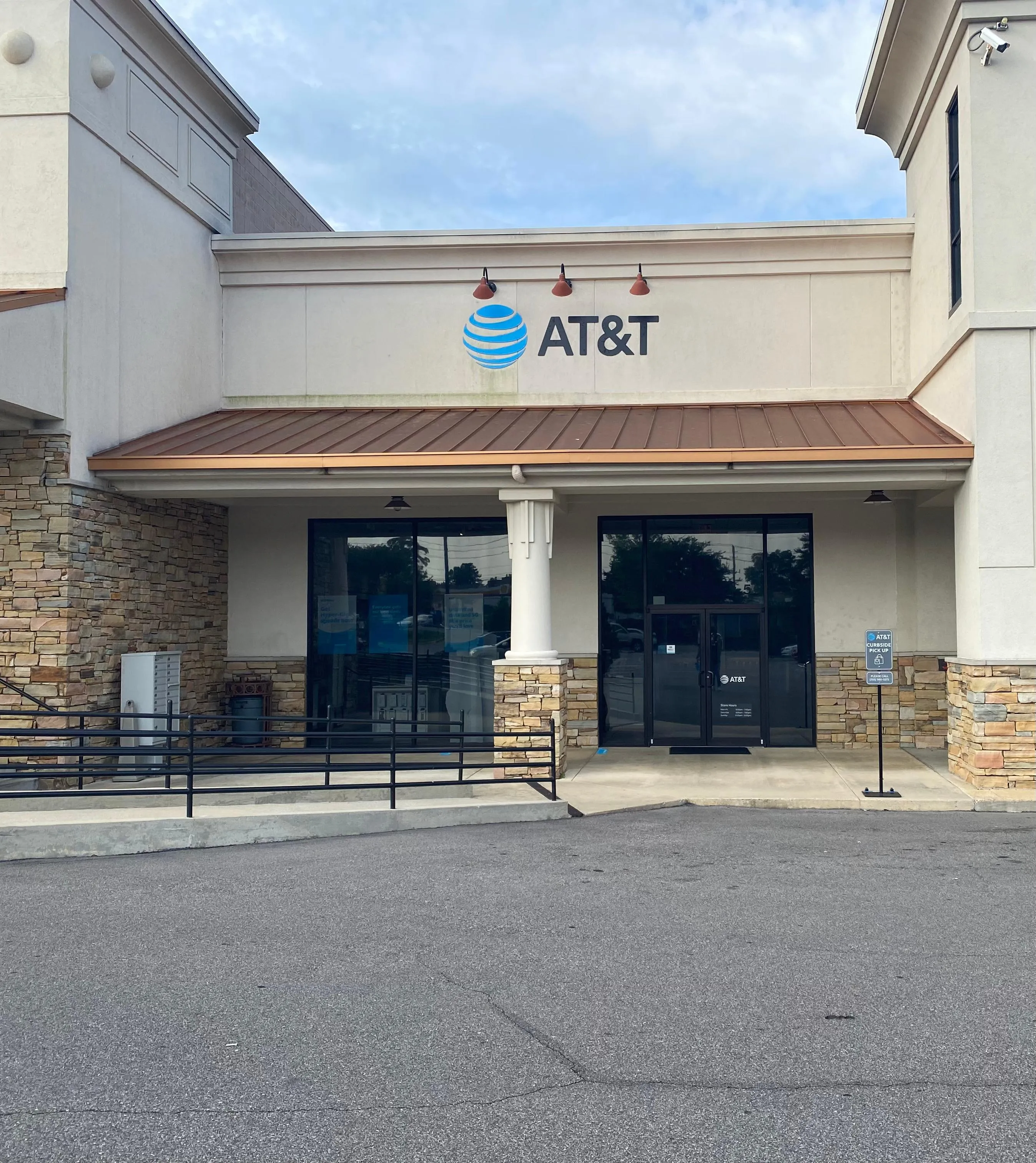 AT&T Store Birmingham - Inverness