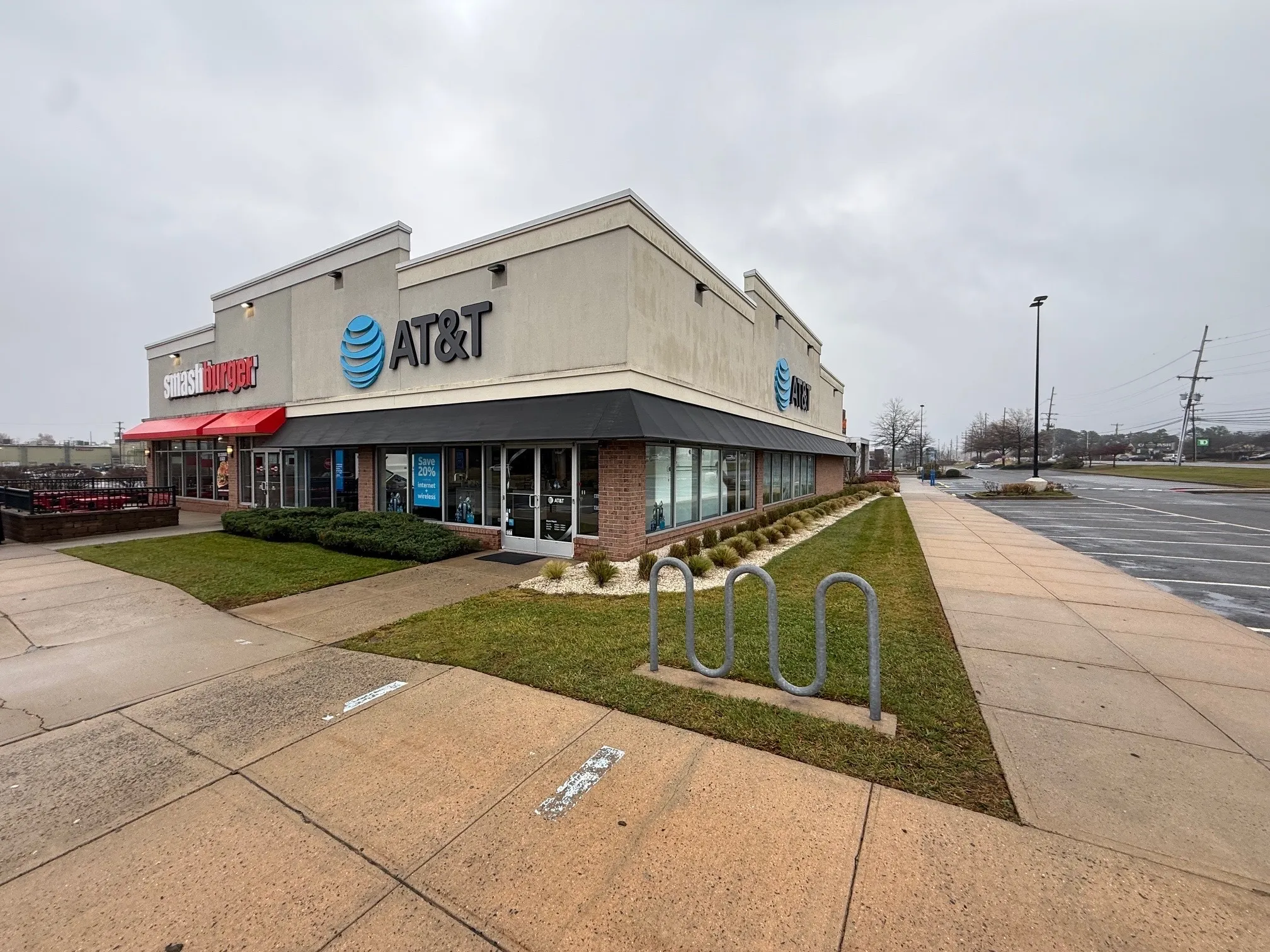AT&T Store Brick - Brick