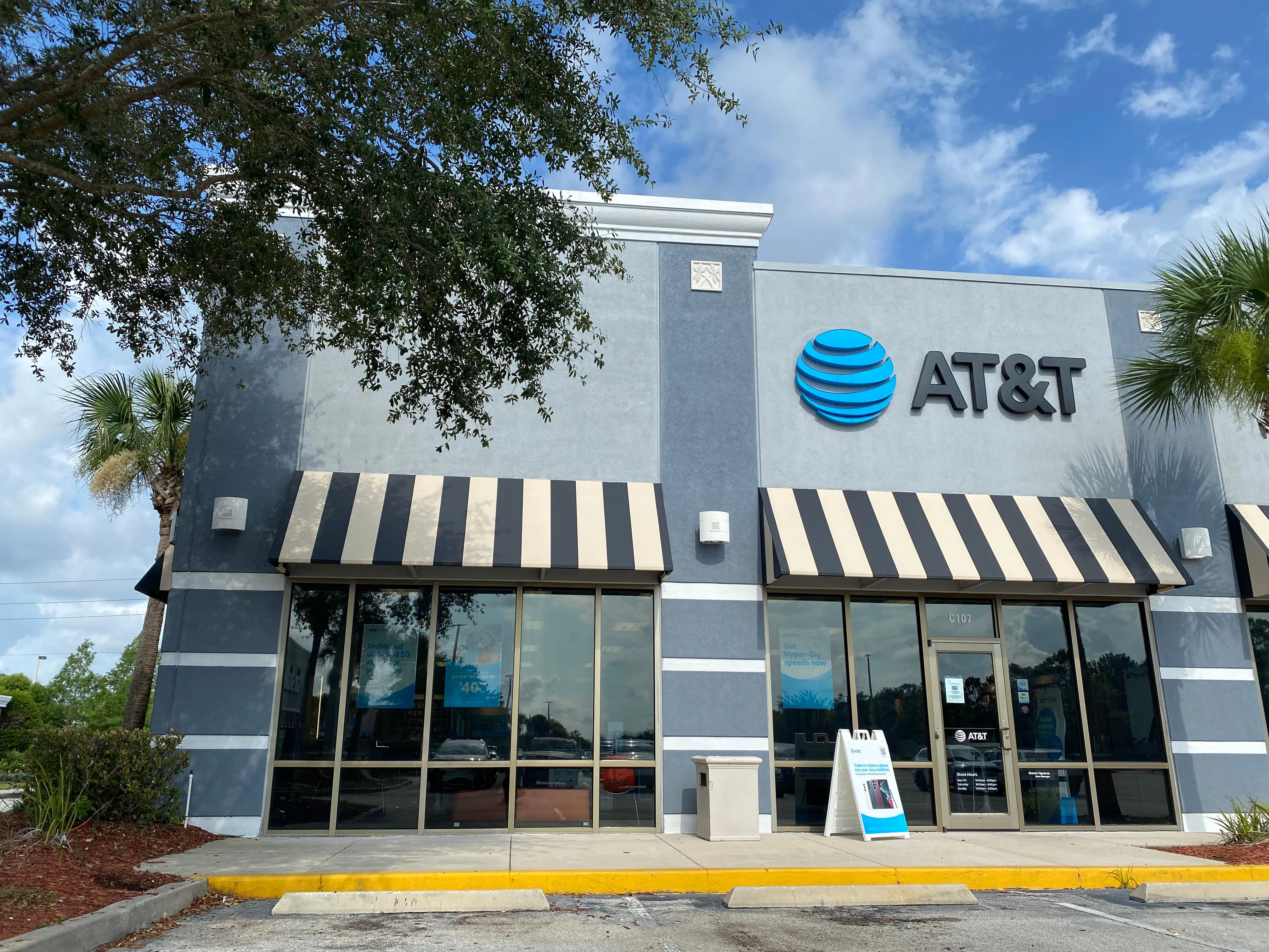AT&T Store Titusville - Crossroads Marketplace