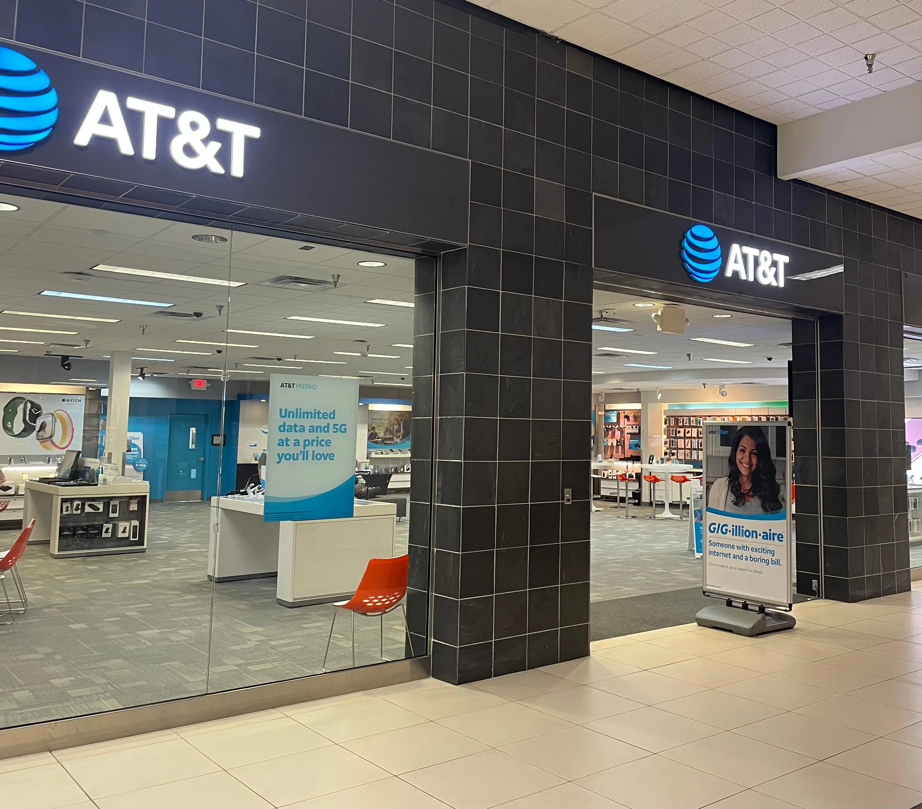 AT&T Store Morristown - MORRISTOWN MALL