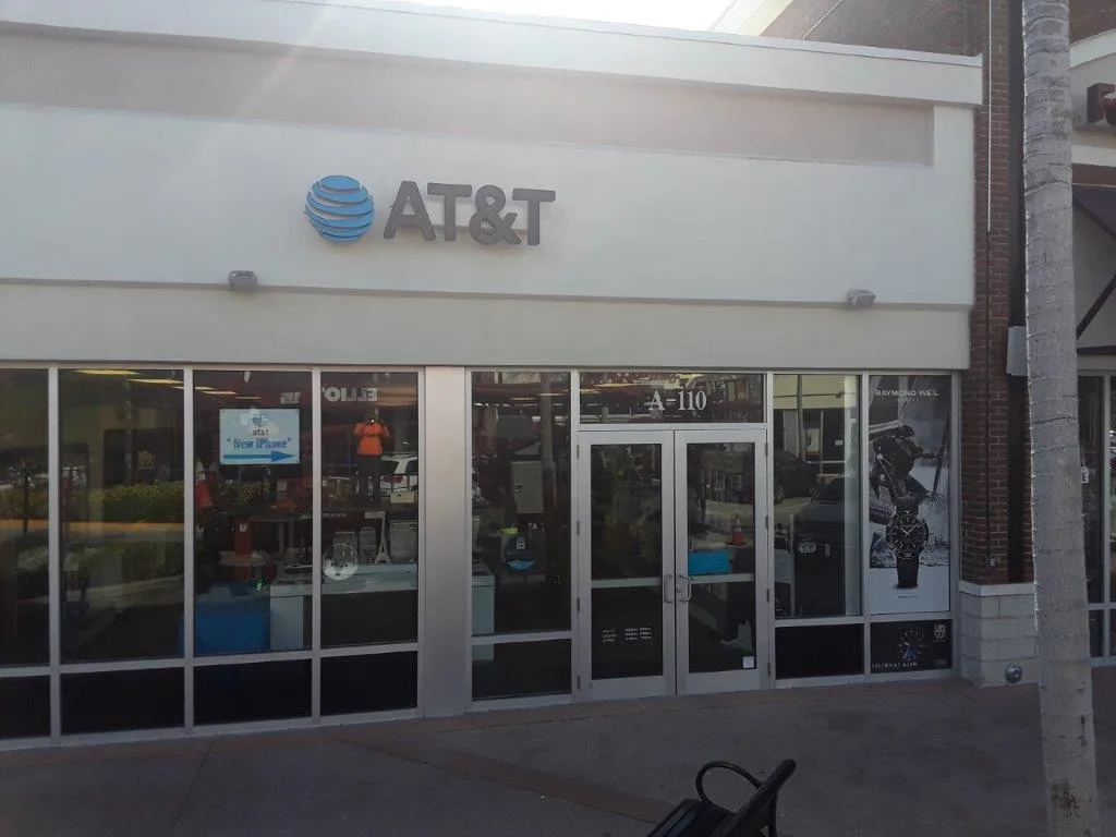 AT&T Store Plantation - Fountains