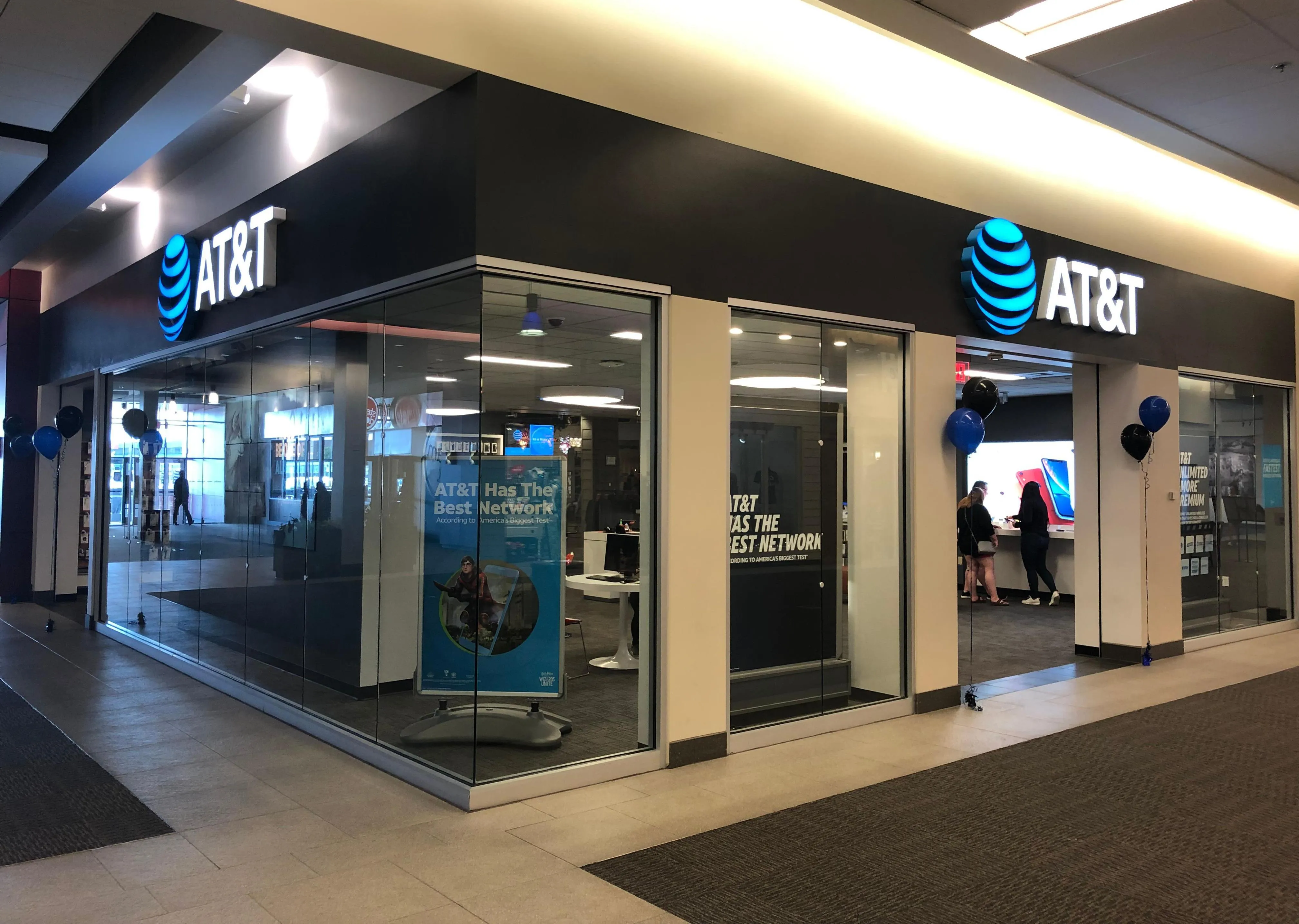 AT&T Store Anchorage - Midtown Mall