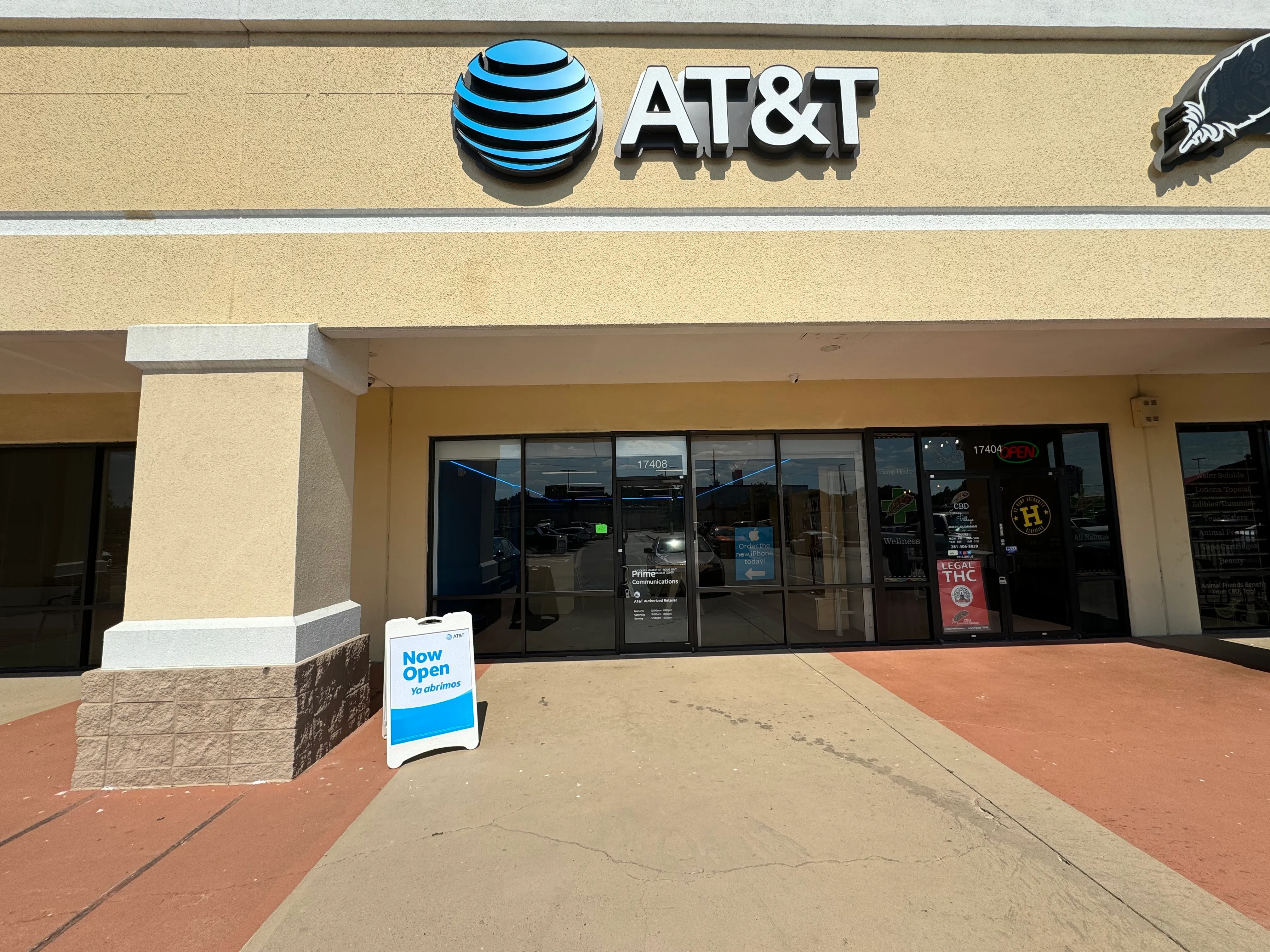 AT&T Store Jersey Village - Northwest Village