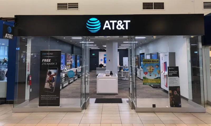 AT&T Store Bakersfield - Valley Plaza