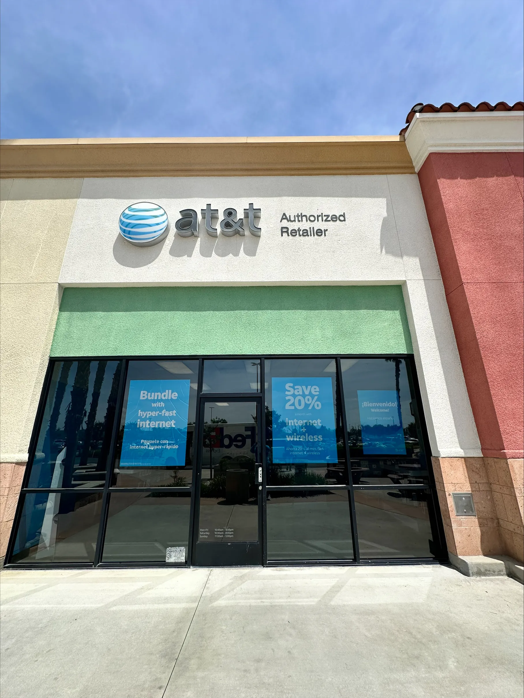 AT&T Store Bakersfield - Rosedale Hwy