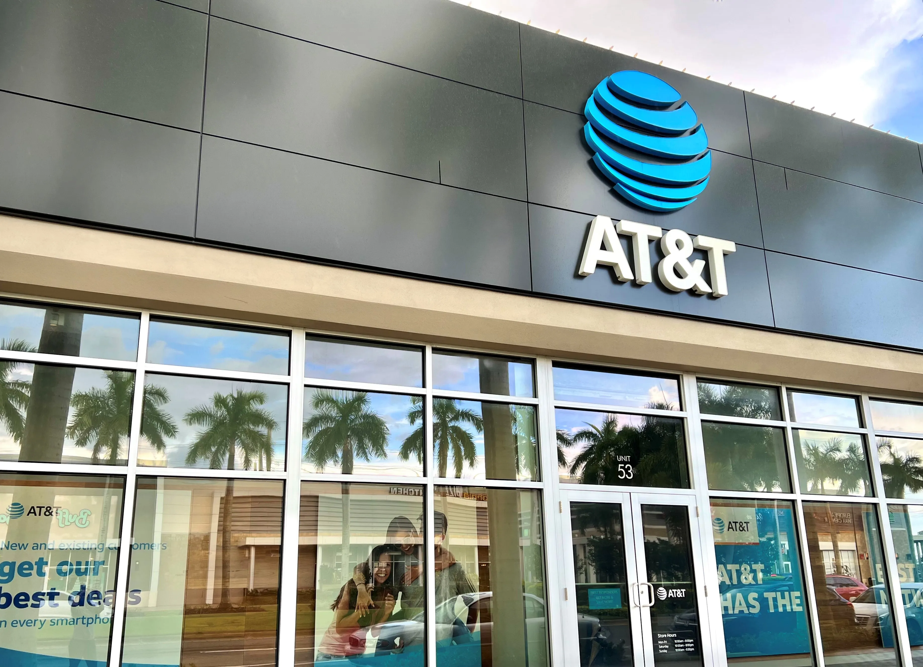 AT&T Store Sarasota - Cattlemen Road