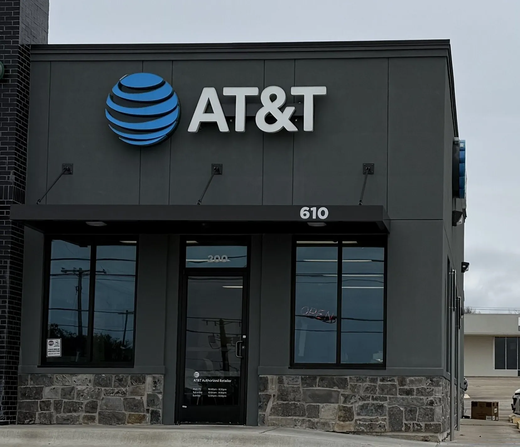 AT&T Store Mesquite - N GALLOWAY AVENUE