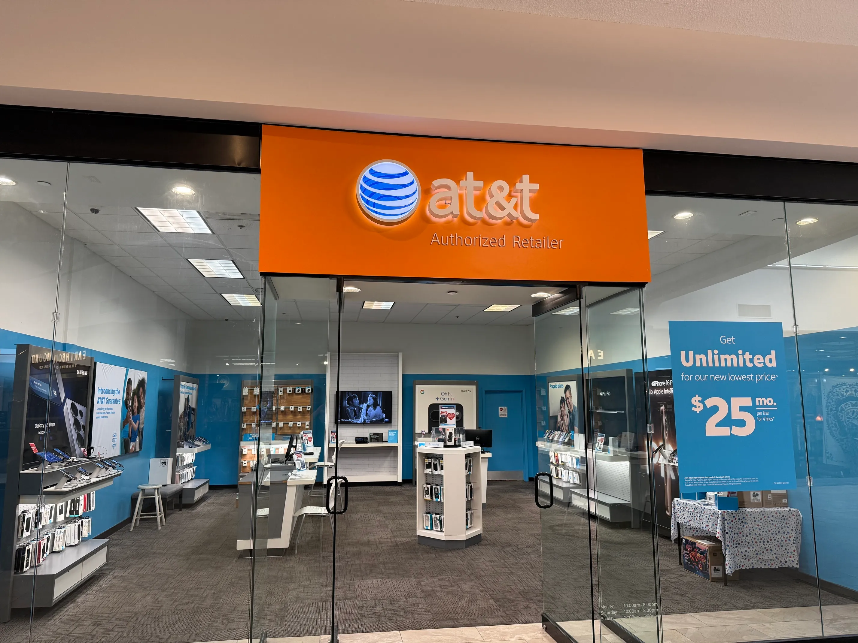 AT&T Store Killeen - Killeen Mall
