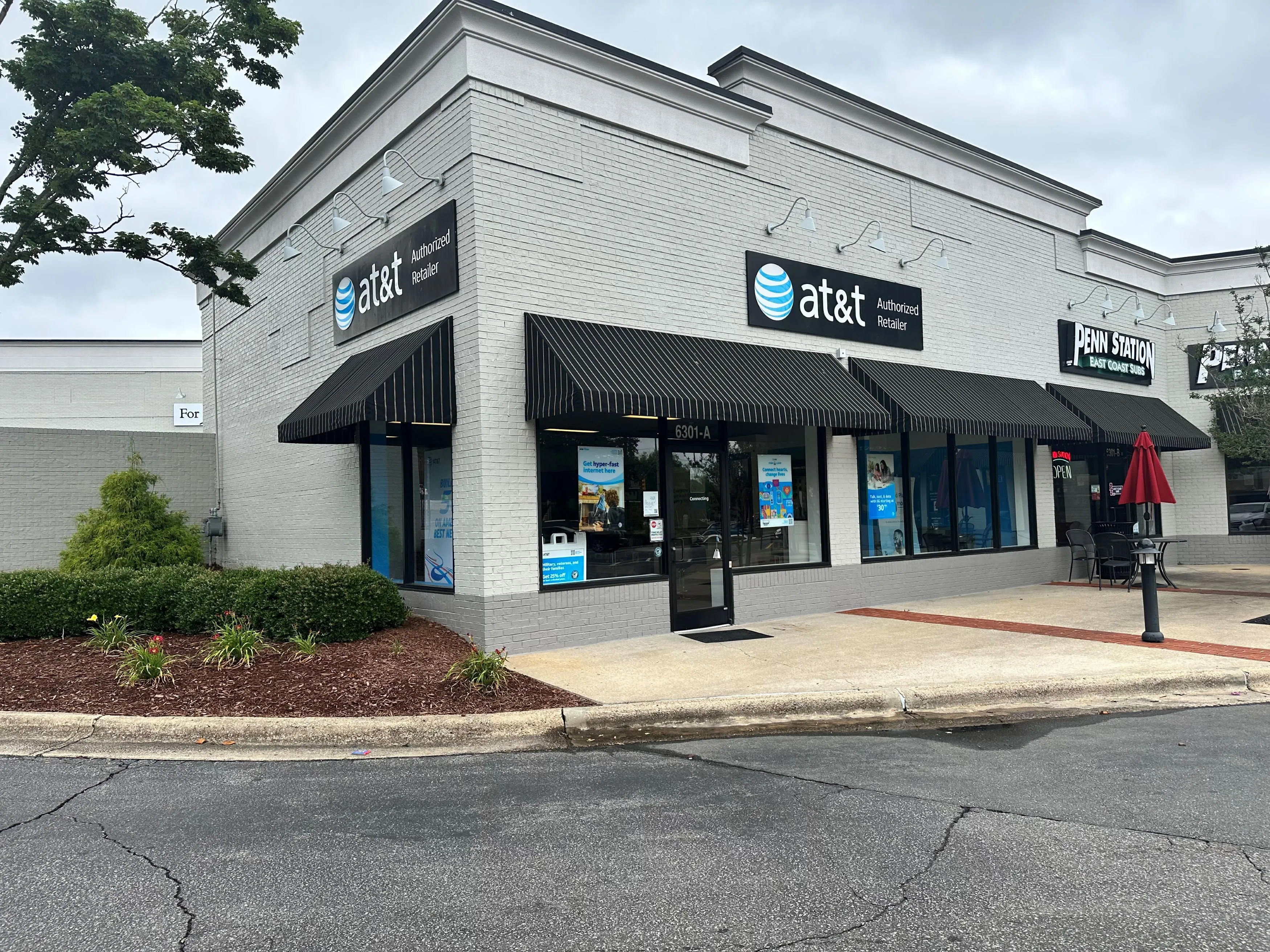 AT&T Store Raleigh - Falls Of Neuse