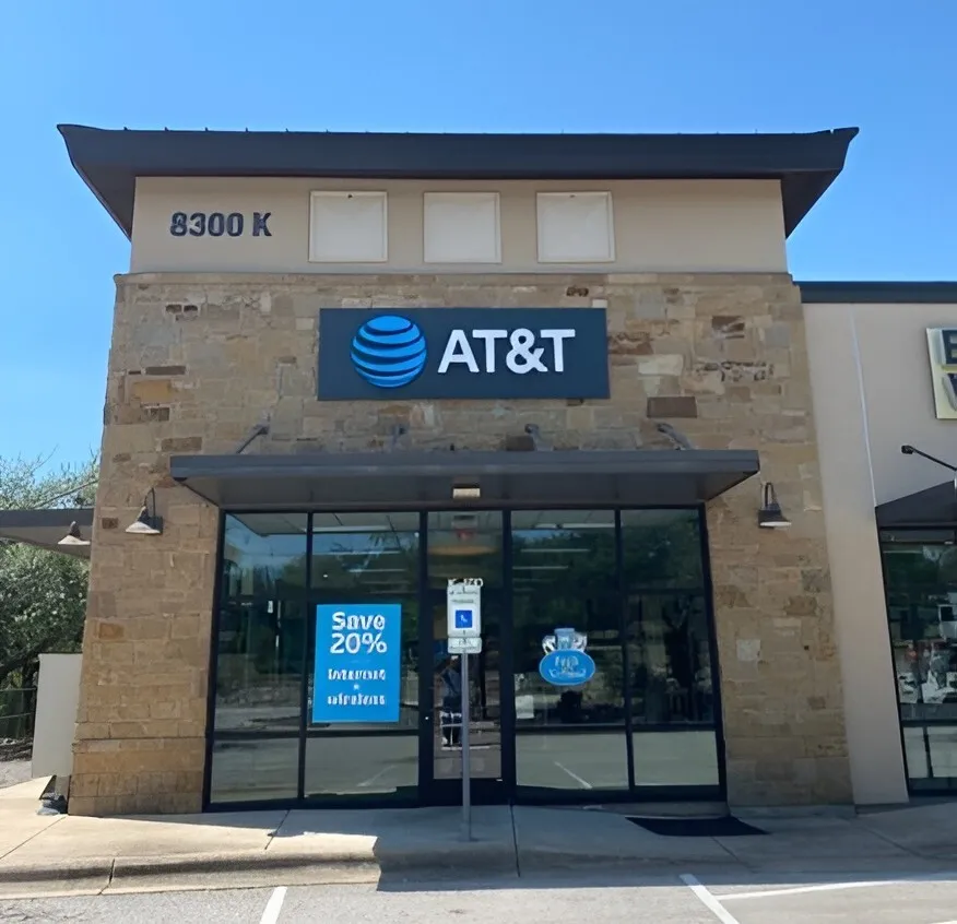 AT&T Store Austin - N Fm 620 Austin