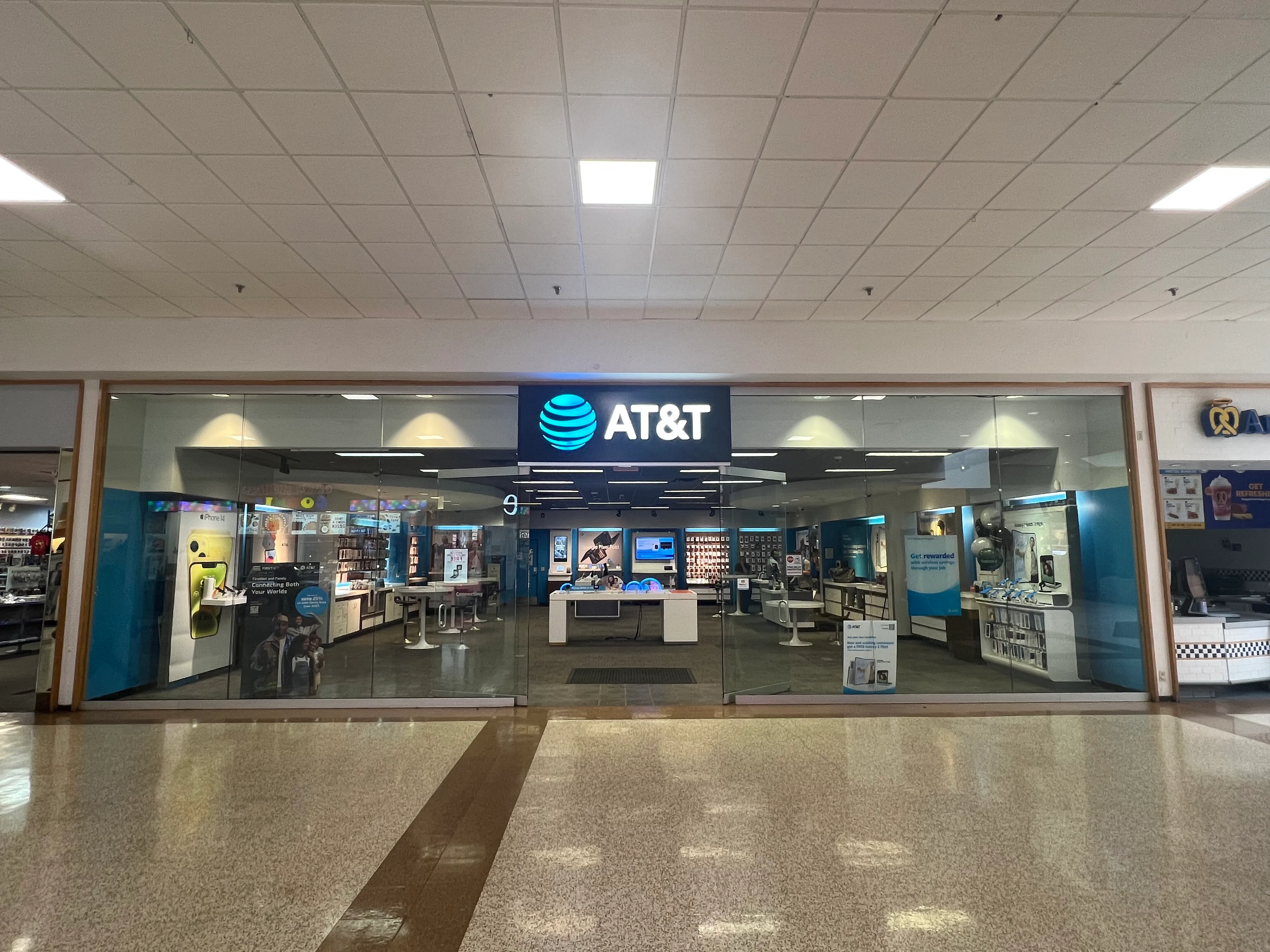 AT&T Store Mount Hope - CROSSROADS MALL