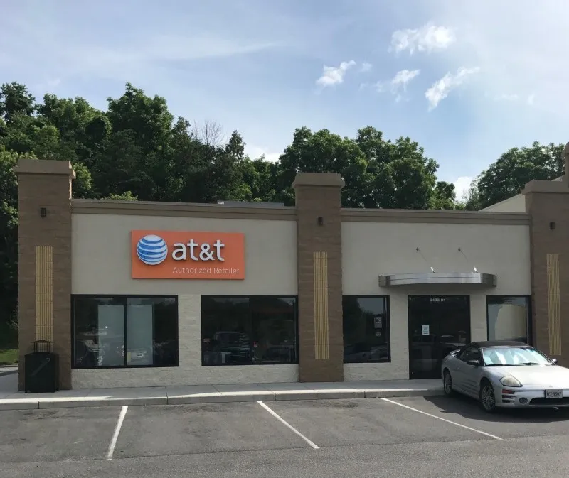 AT&T Store Roanoke - Orange Ave