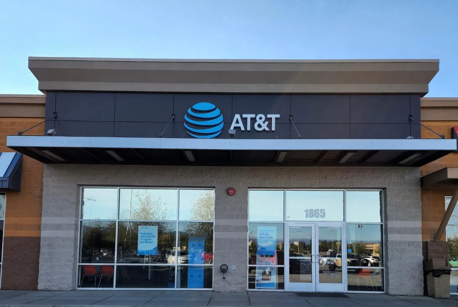 AT&T Store Wasilla - Cottonwood Creek Mall