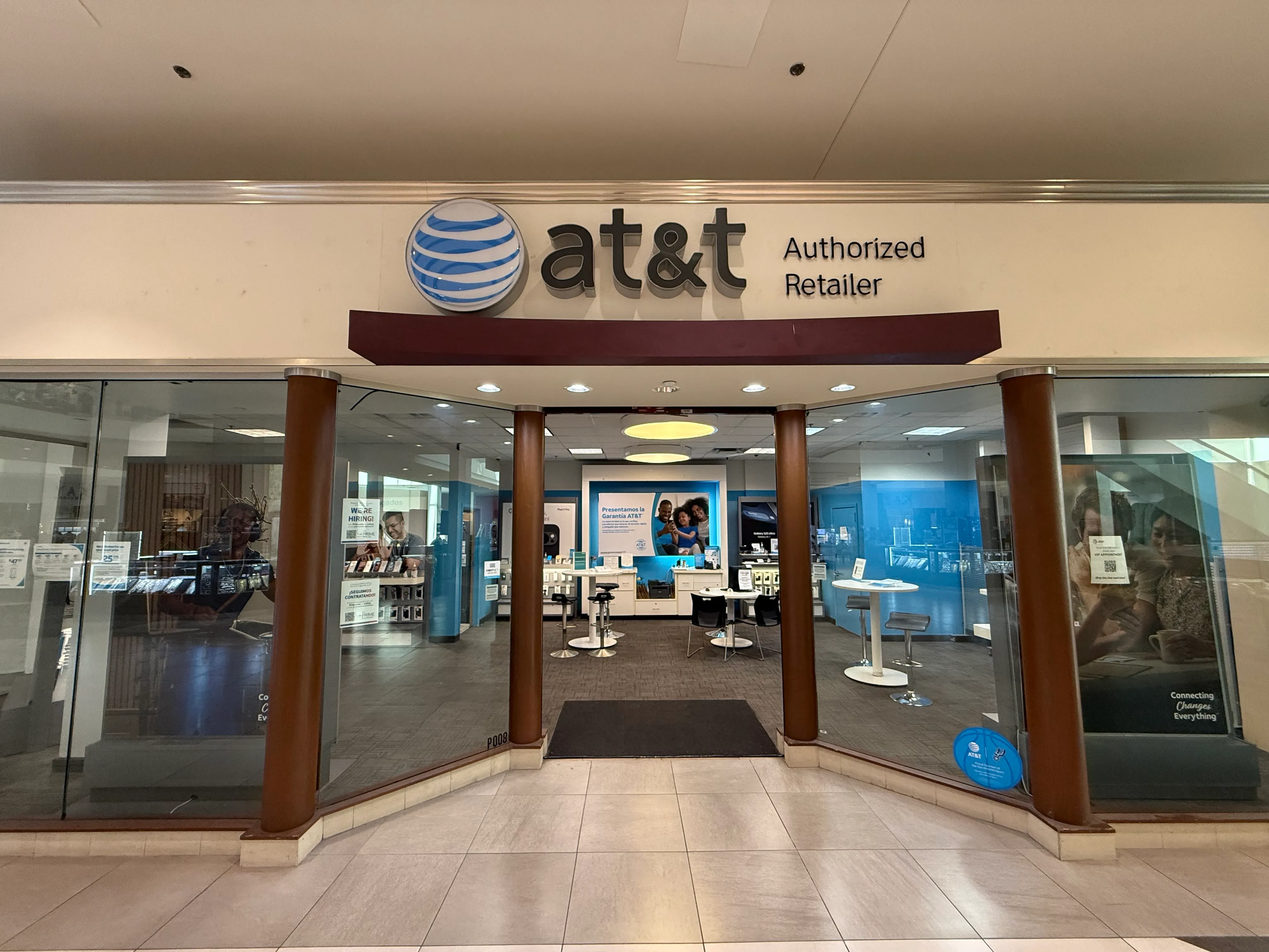 AT&T Store San Antonio - Ingram Park Mall