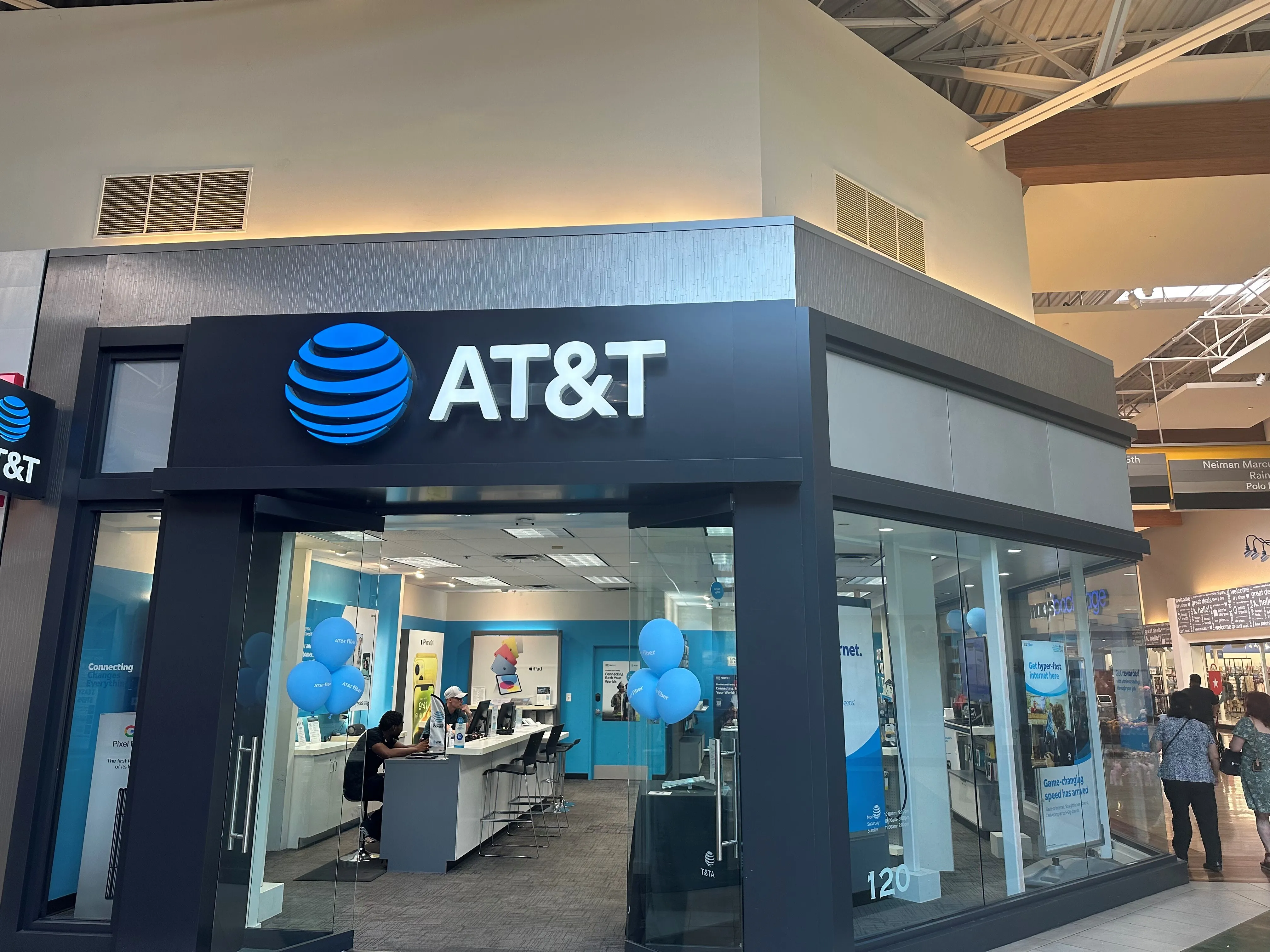 AT&T Store Grapevine - Grapevine Mills Mall