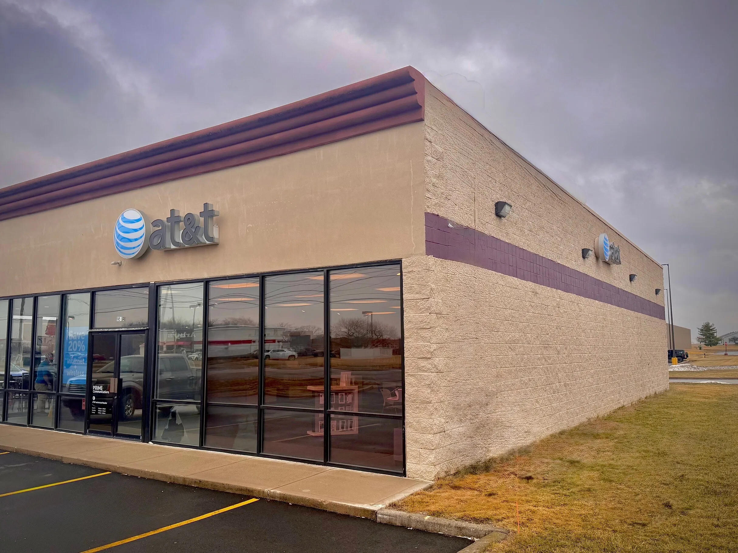 AT&T Store Greenville - Wagner Ave