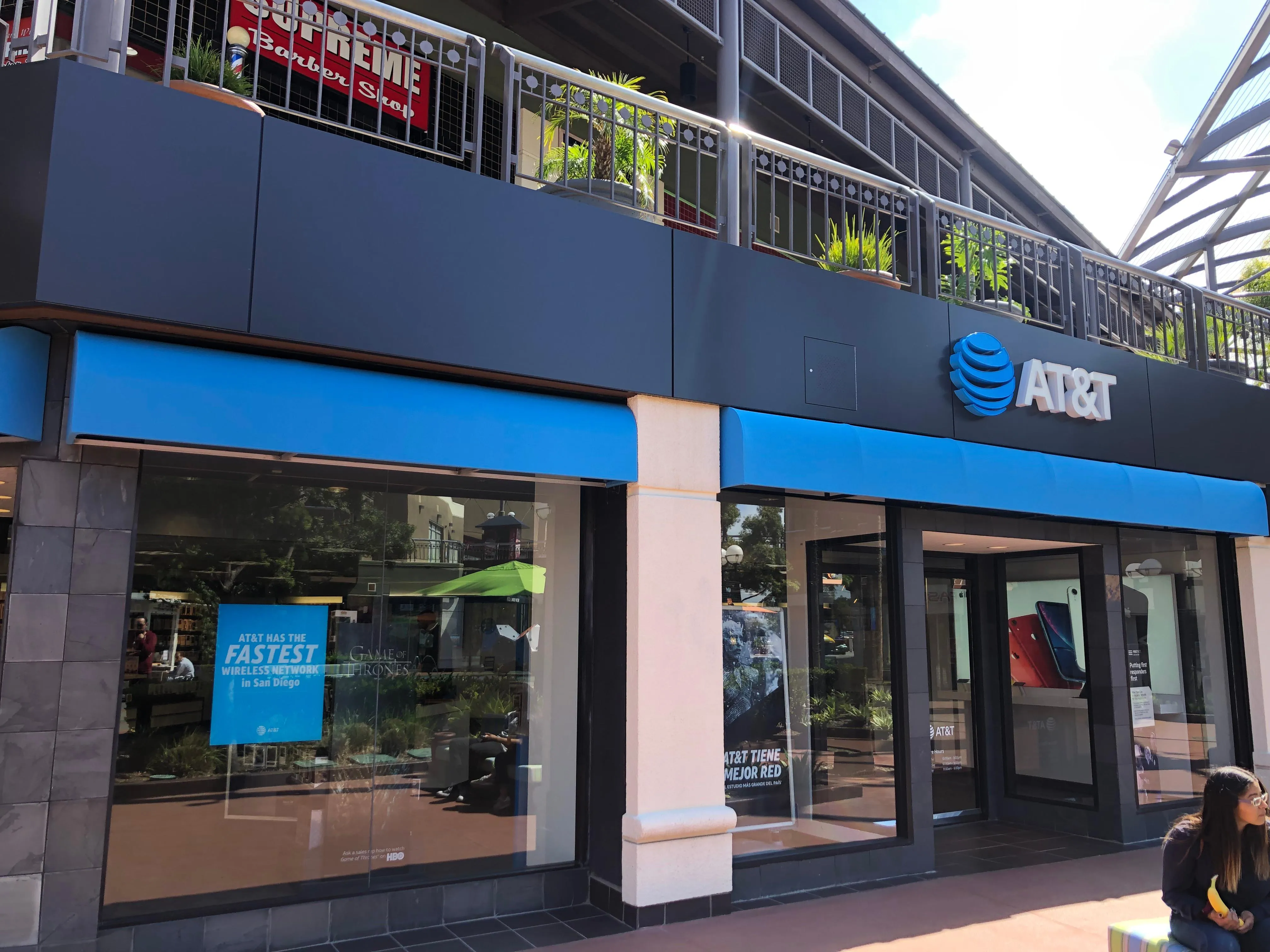 AT&T Store Chula Vista - Broadway