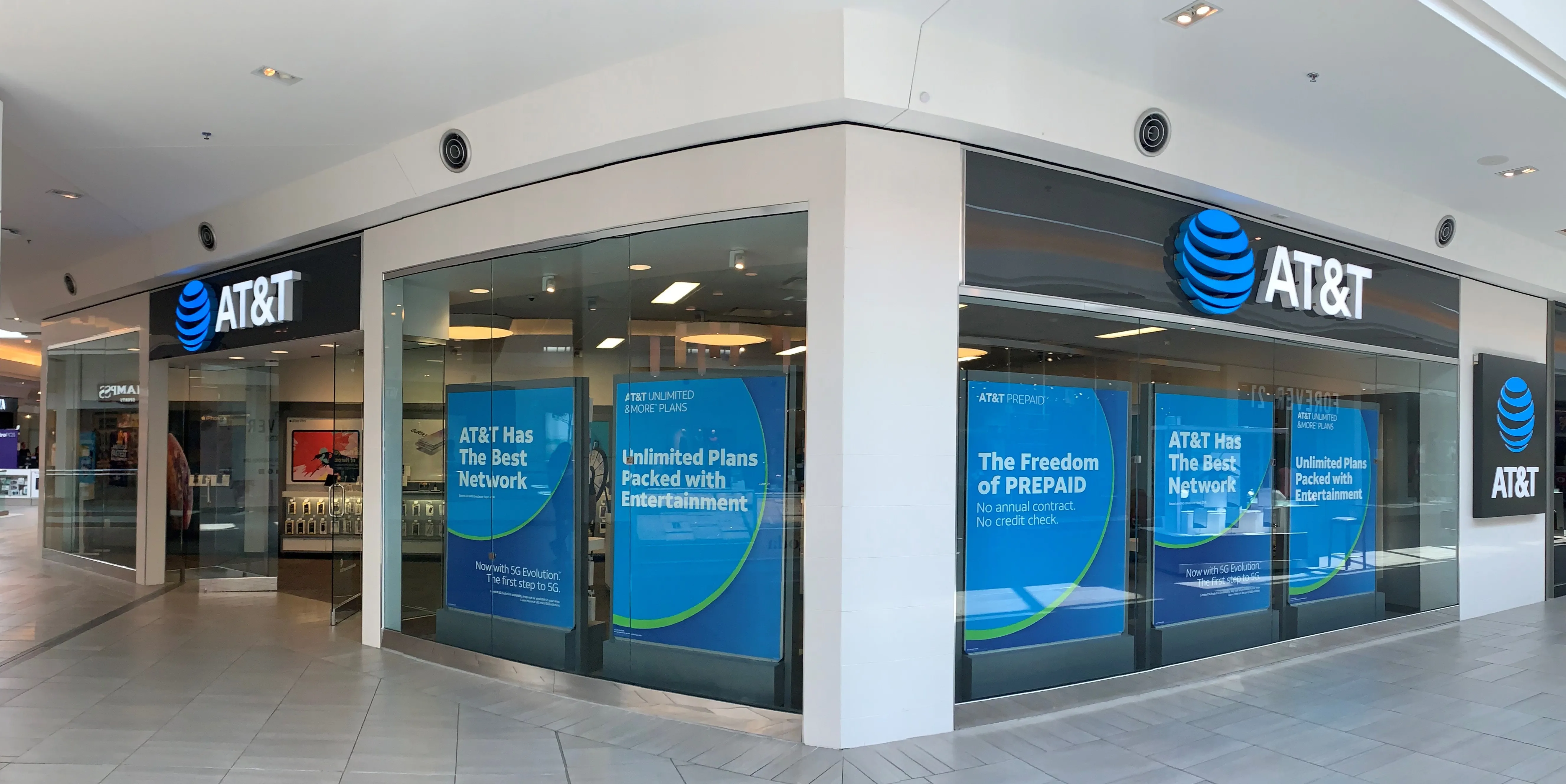 AT&T Store Springfield - Springfield Mall
