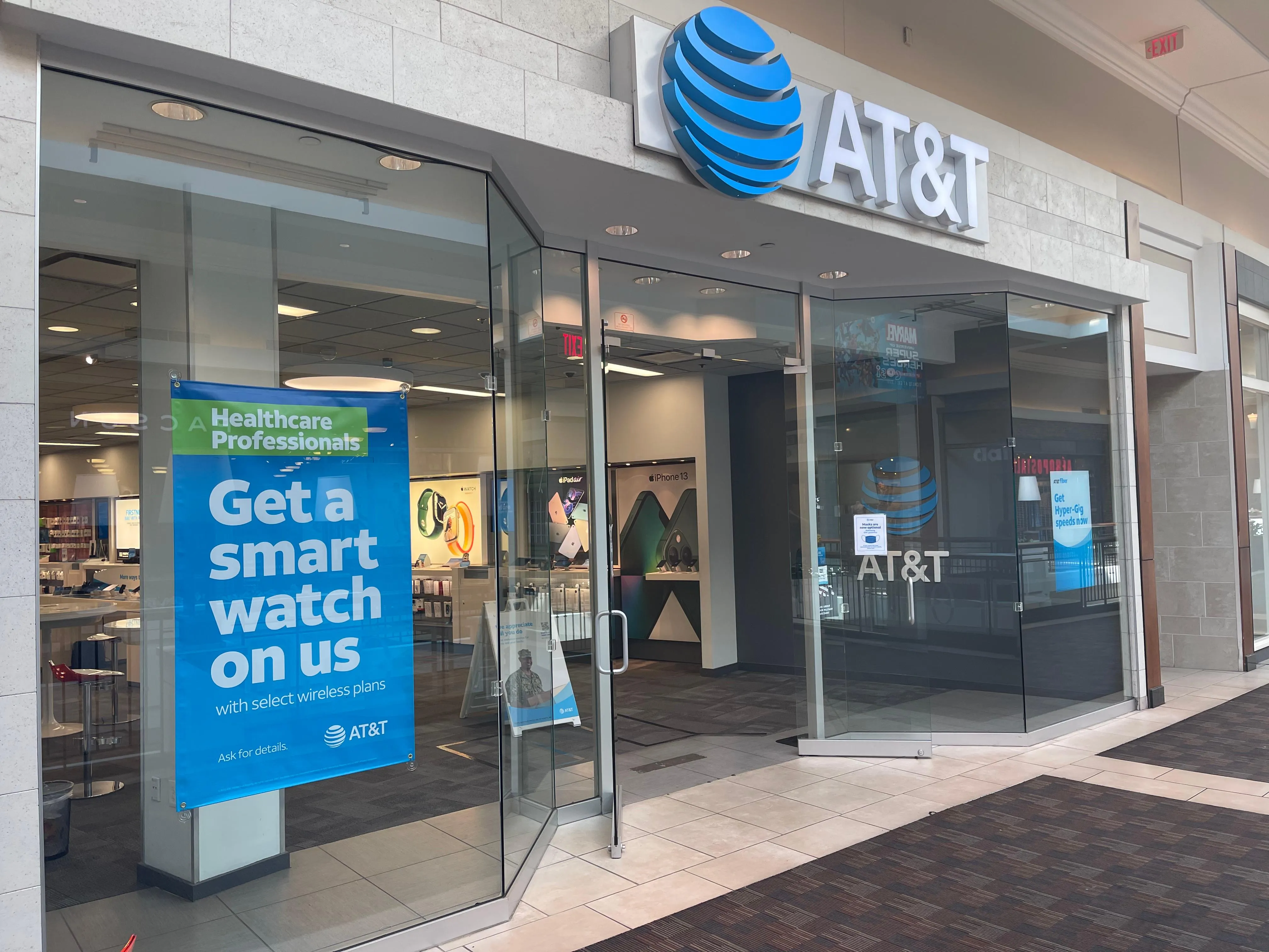AT&T Store Columbus - POLARIS FASHION PL MALL