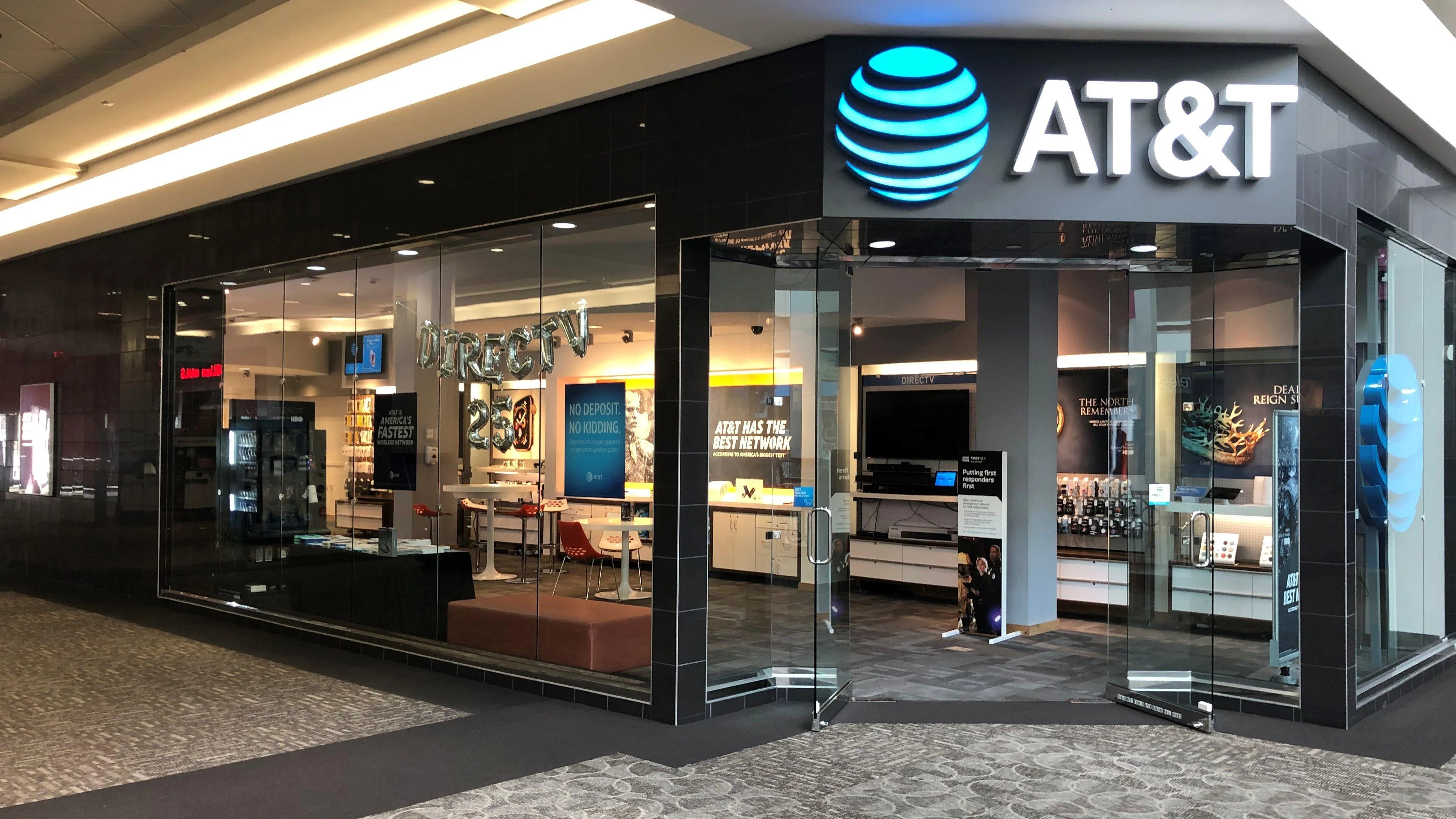 AT&T Store Providence - Providence Place Mall