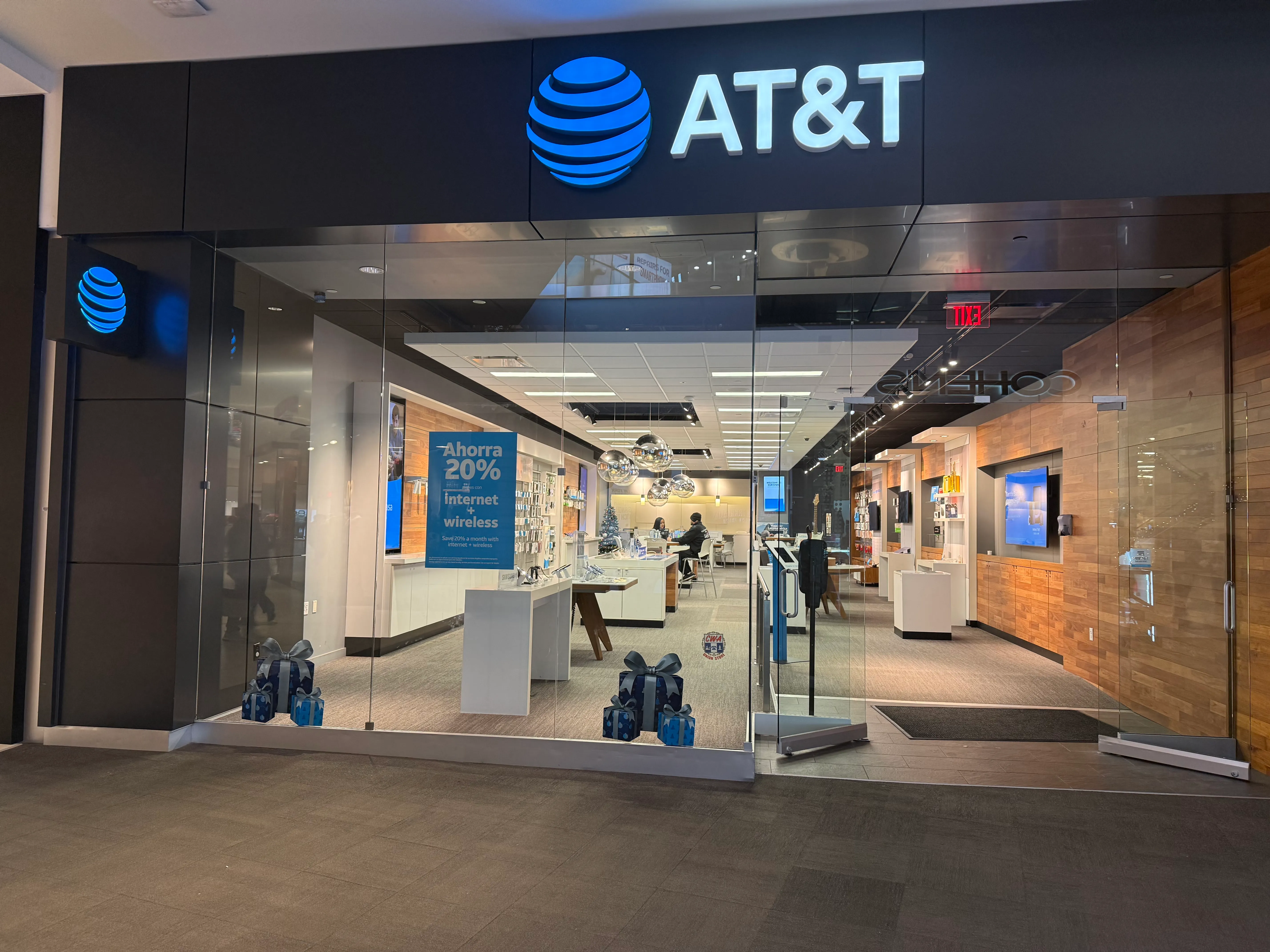 AT&T Store Elizabeth - Jersey Gardens Mall