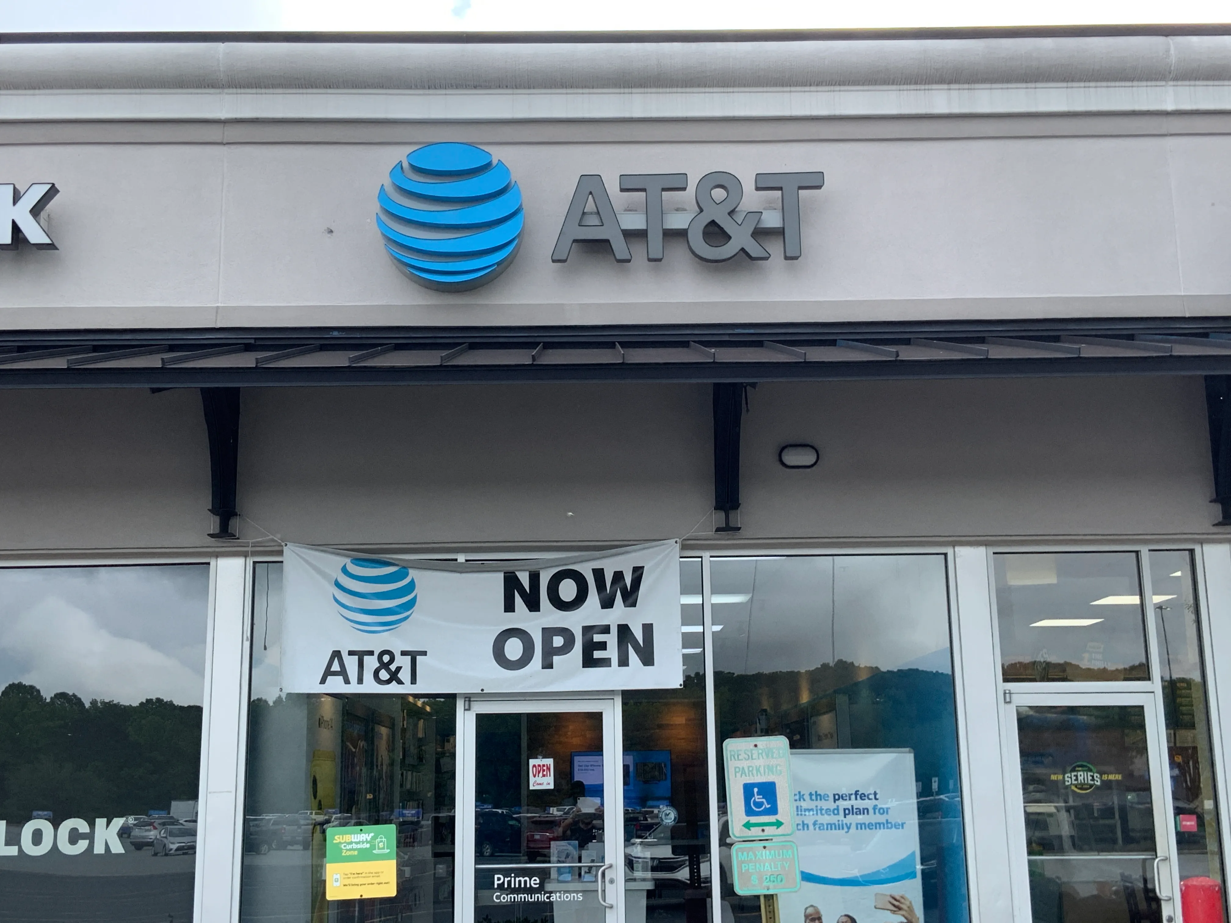 AT&T Store Randleman - Deep River Crossing