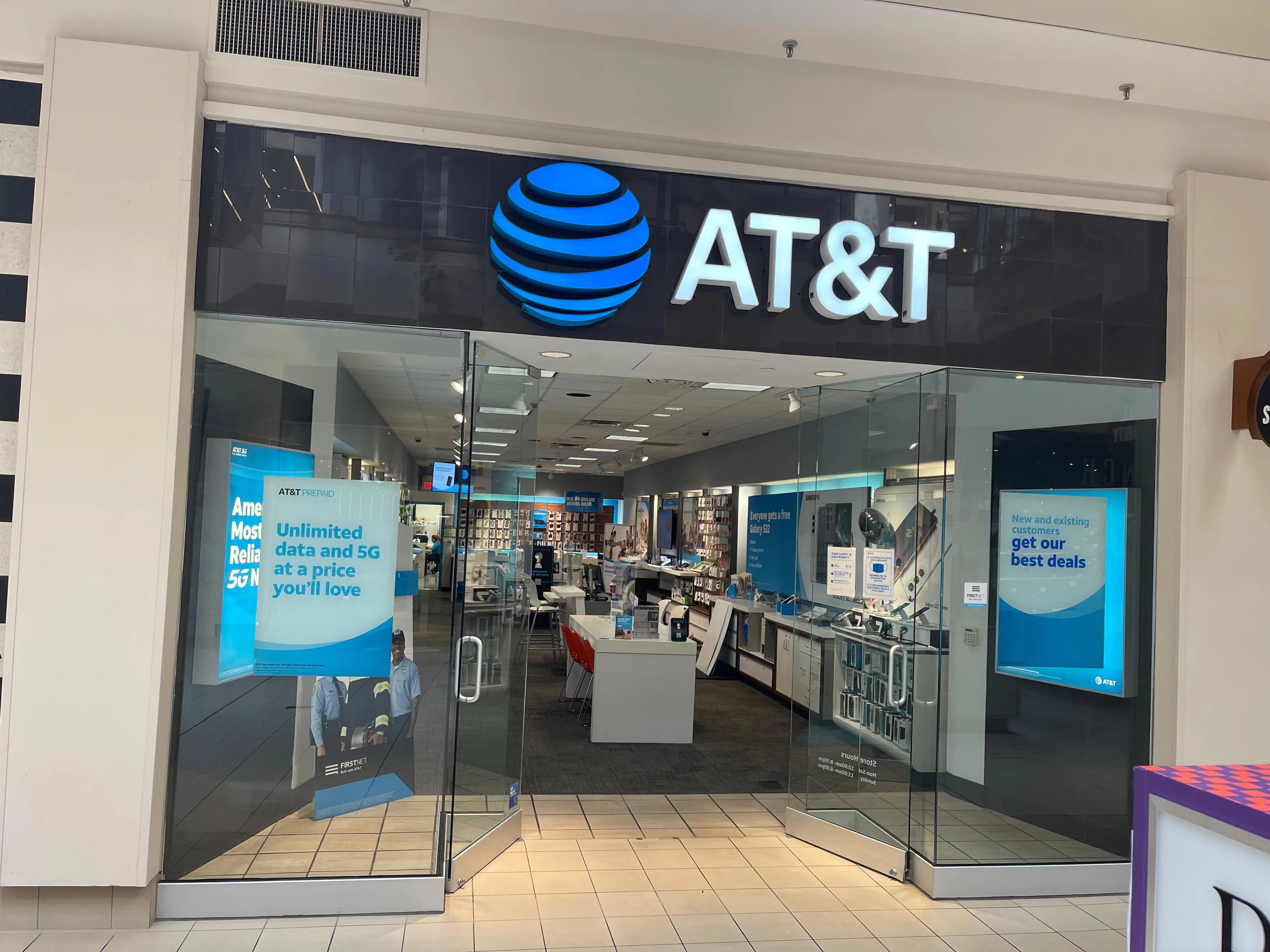 AT&T Store Woodbury - Deptford Mall