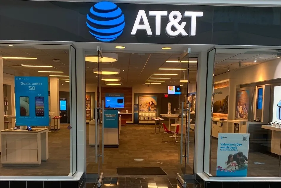 AT&T Store Johnstown - Johnstown Galleria Mall